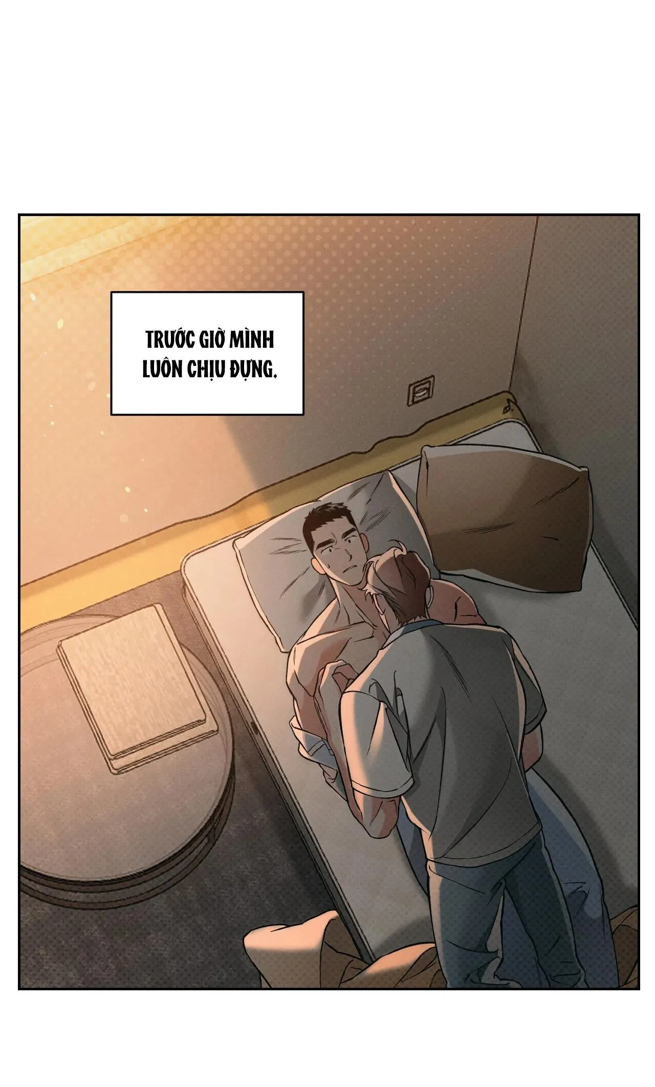 CẨN THẬN TRĂNG TRÒN THÁNG 3 ĐẤY Chapter 57 Trang 12