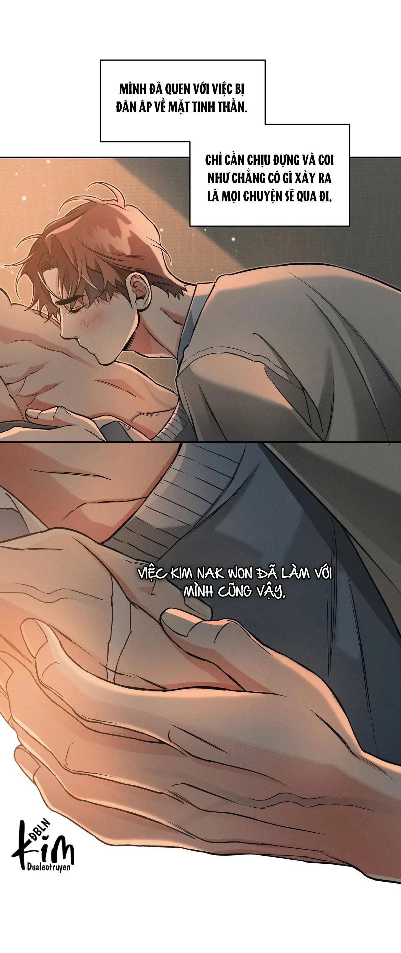 CẨN THẬN TRĂNG TRÒN THÁNG 3 ĐẤY Chapter 57 Trang 13