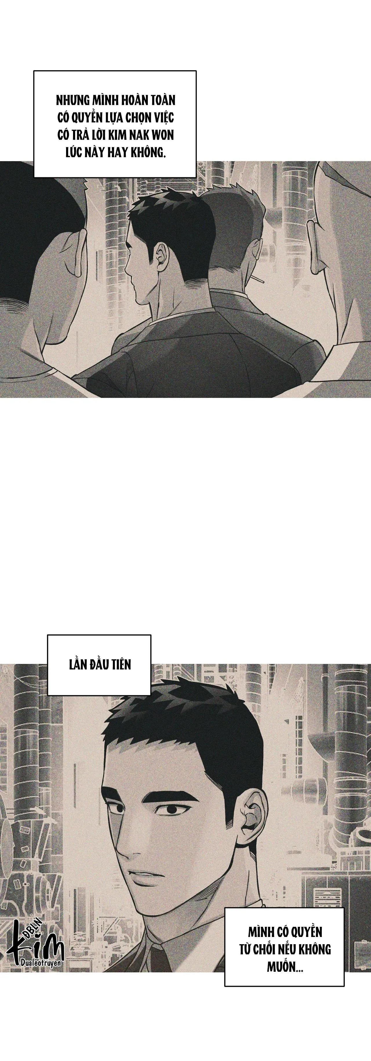 CẨN THẬN TRĂNG TRÒN THÁNG 3 ĐẤY Chapter 57 Trang 19