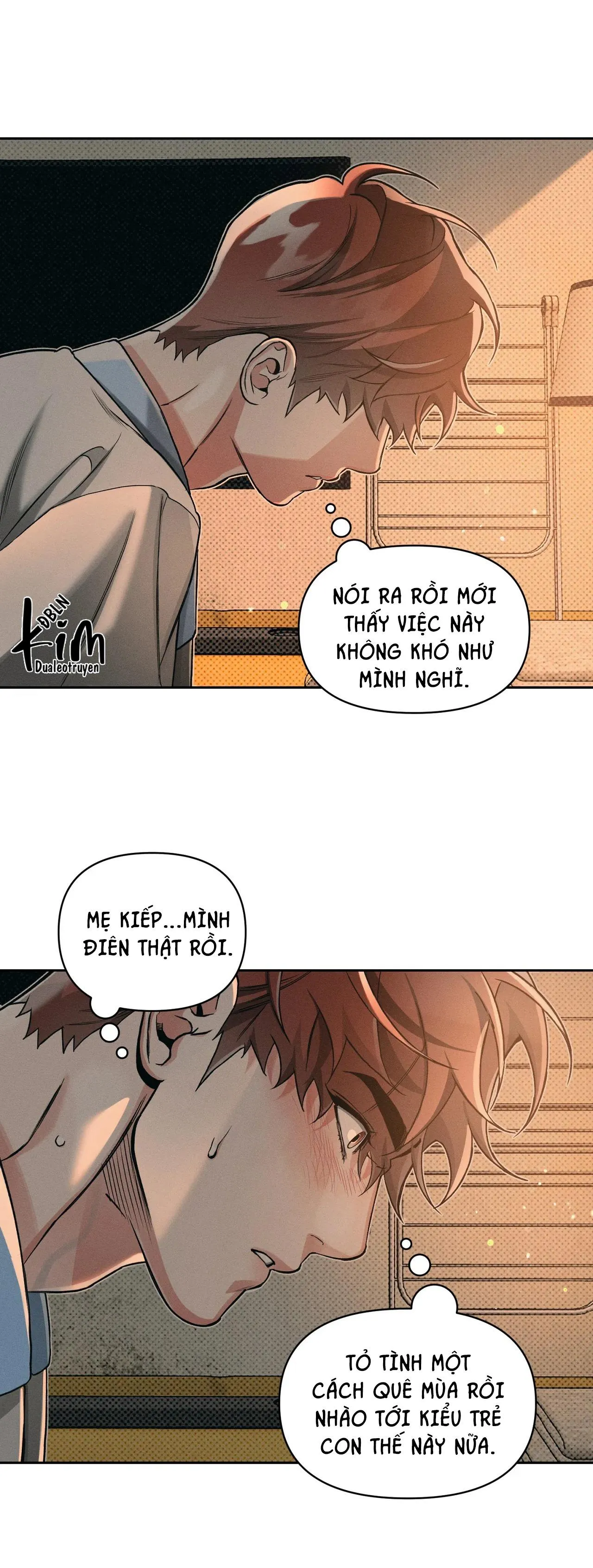 CẨN THẬN TRĂNG TRÒN THÁNG 3 ĐẤY Chapter 57 Trang 25