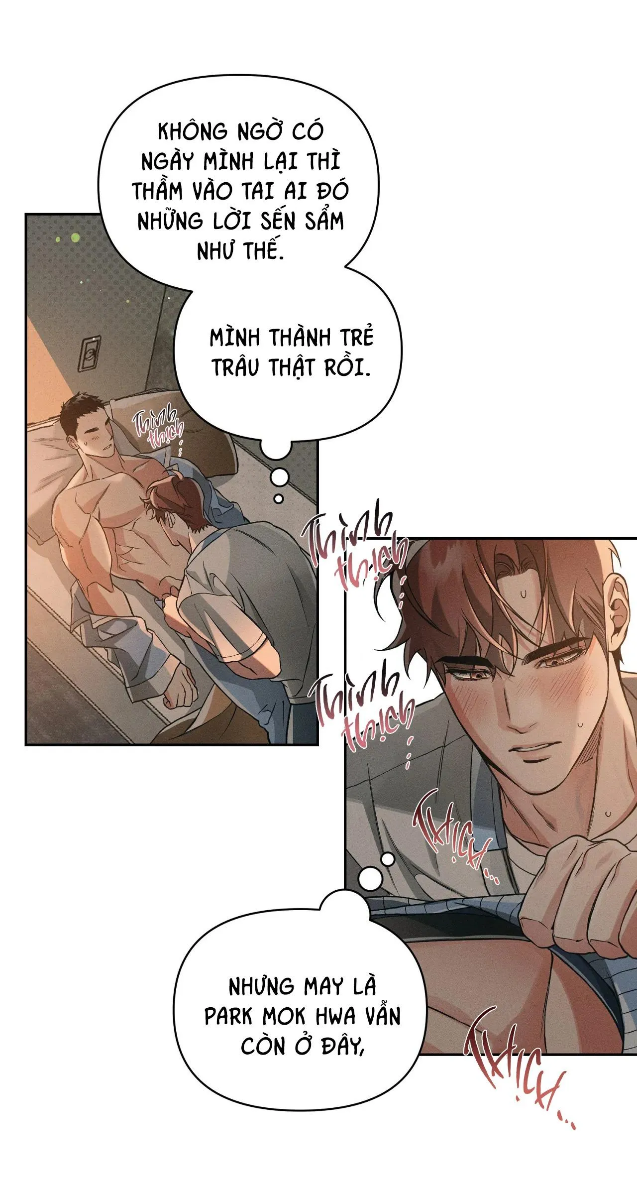 CẨN THẬN TRĂNG TRÒN THÁNG 3 ĐẤY Chapter 57 Trang 26