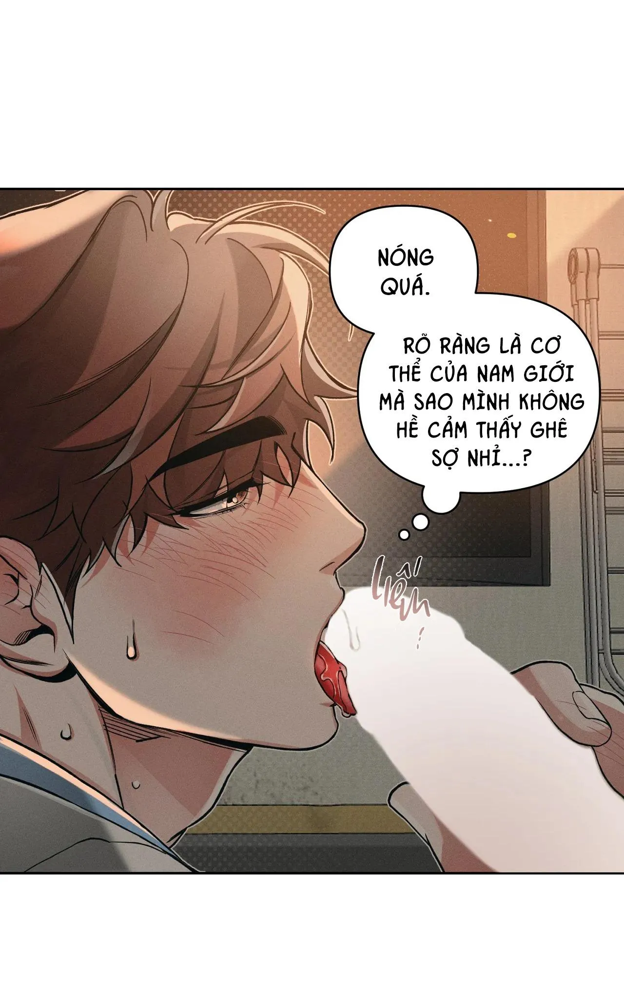 CẨN THẬN TRĂNG TRÒN THÁNG 3 ĐẤY Chapter 57 Trang 30