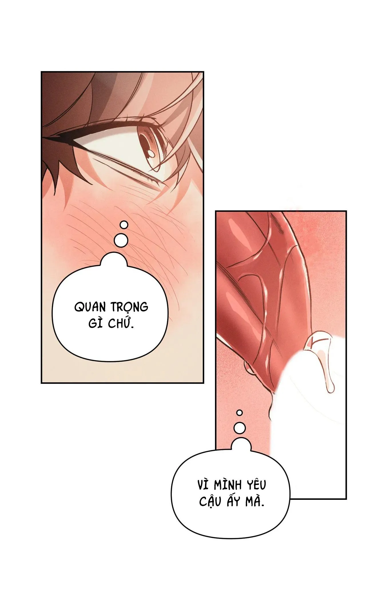 CẨN THẬN TRĂNG TRÒN THÁNG 3 ĐẤY Chapter 57 Trang 31