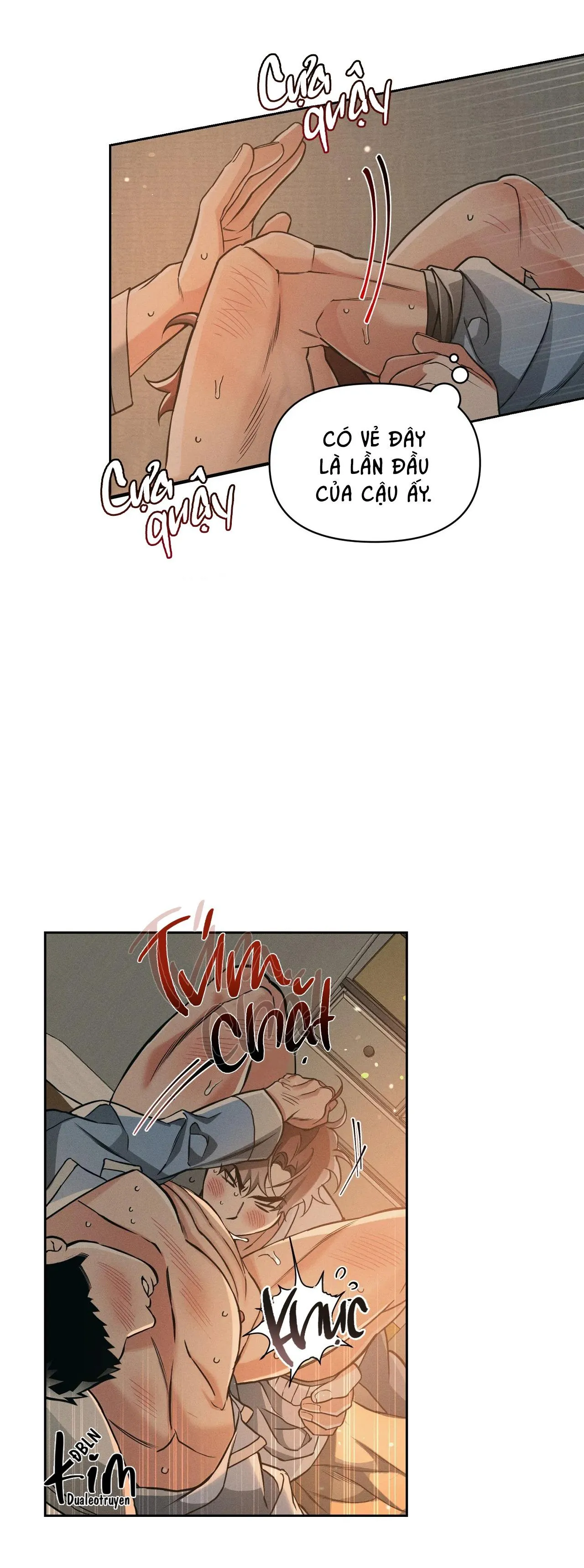 CẨN THẬN TRĂNG TRÒN THÁNG 3 ĐẤY Chapter 57 Trang 33