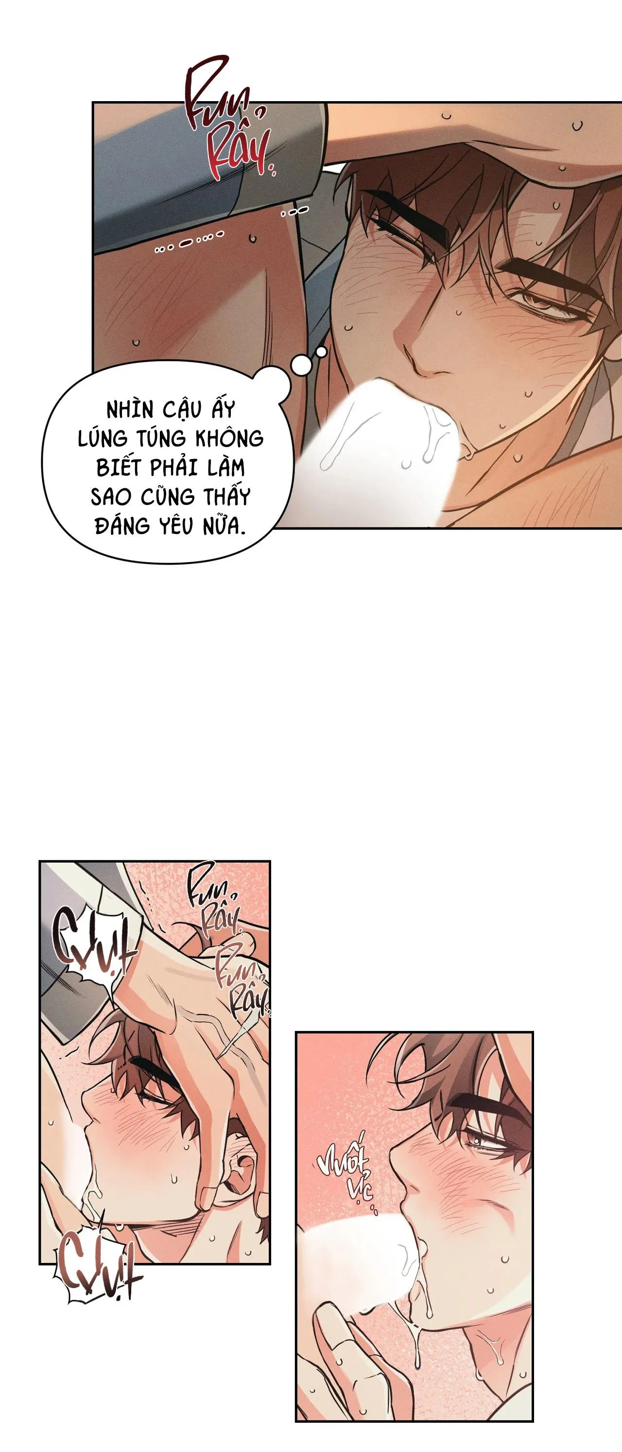 CẨN THẬN TRĂNG TRÒN THÁNG 3 ĐẤY Chapter 57 Trang 34