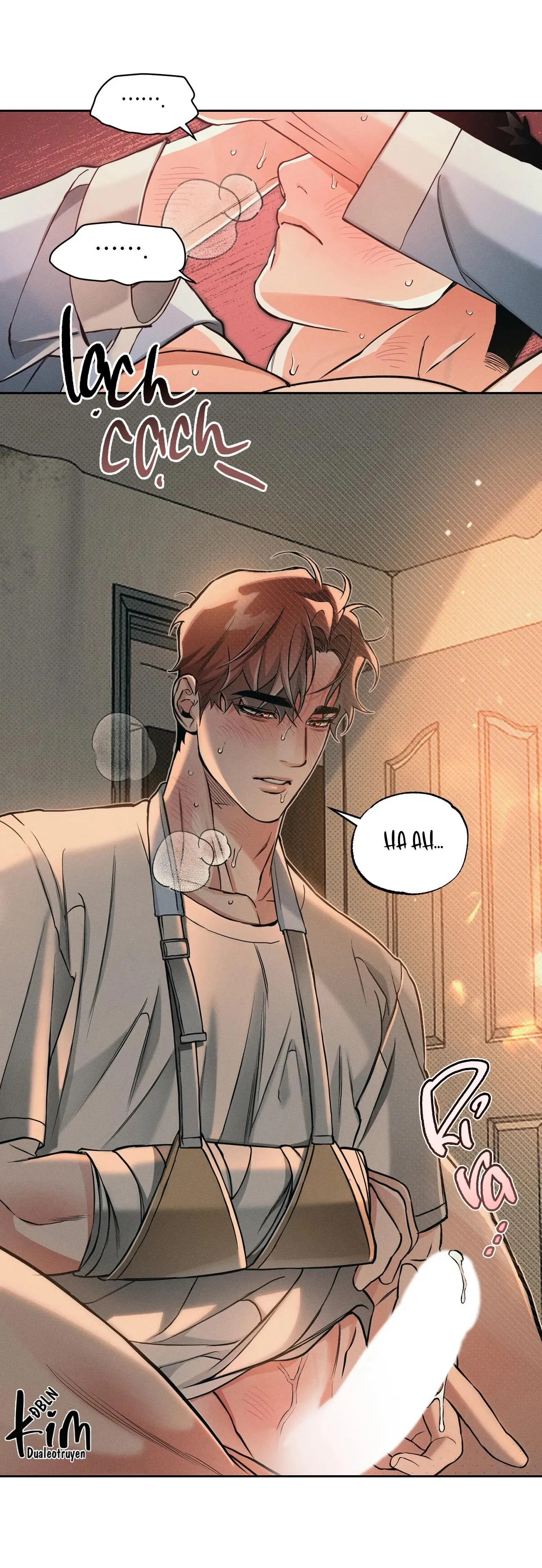 CẨN THẬN TRĂNG TRÒN THÁNG 3 ĐẤY Chapter 57 Trang 41