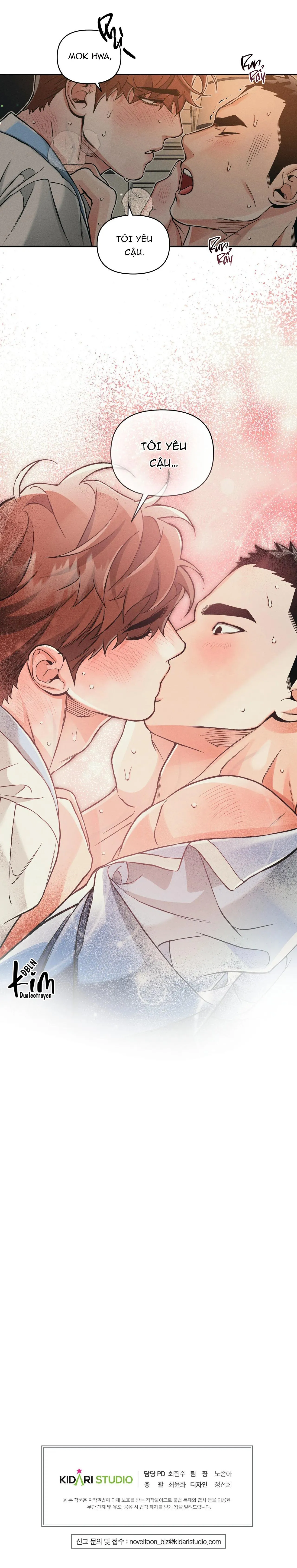 CẨN THẬN TRĂNG TRÒN THÁNG 3 ĐẤY Chapter 57 Trang 49