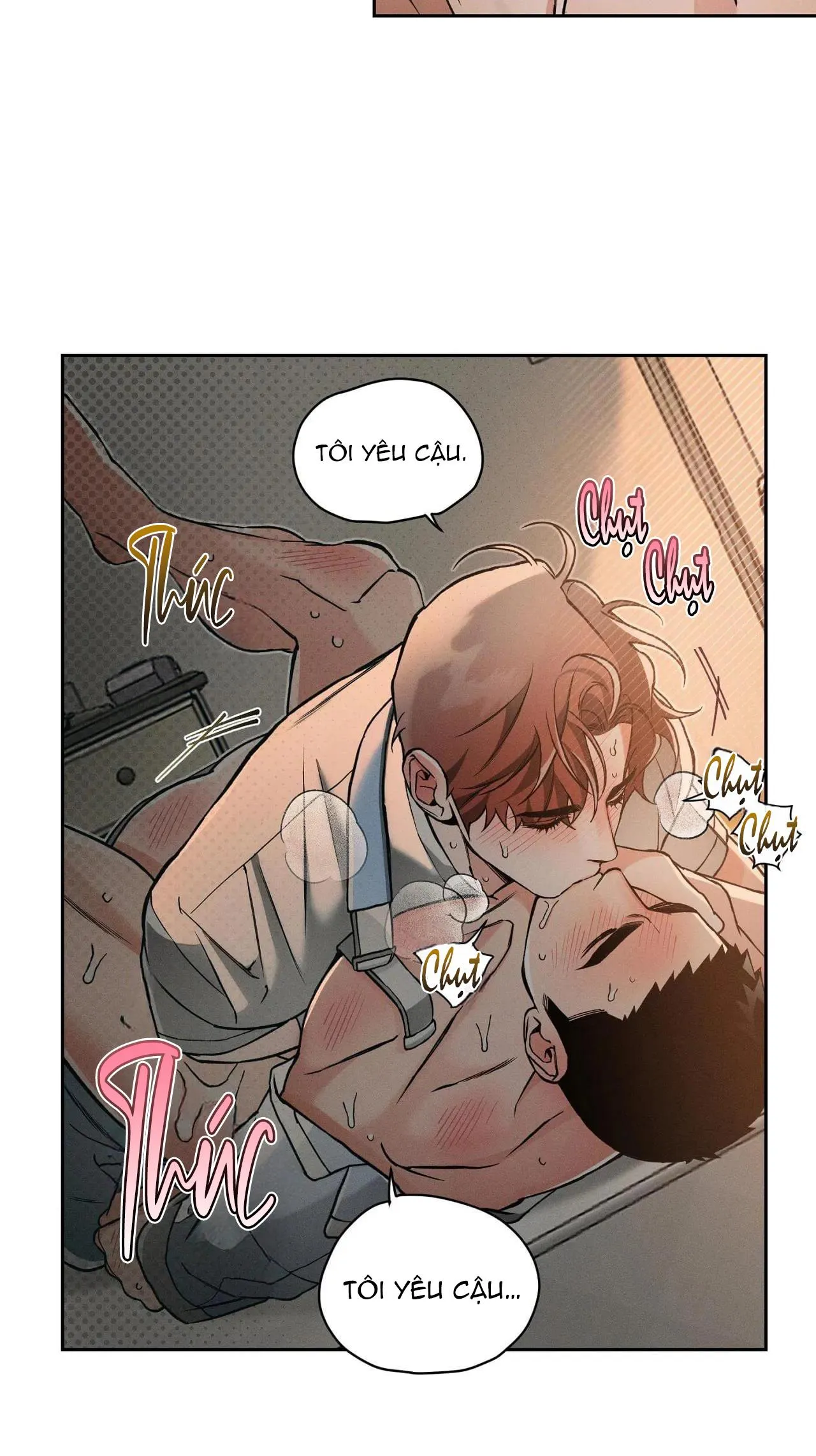 CẨN THẬN TRĂNG TRÒN THÁNG 3 ĐẤY Chapter 58 Trang 5