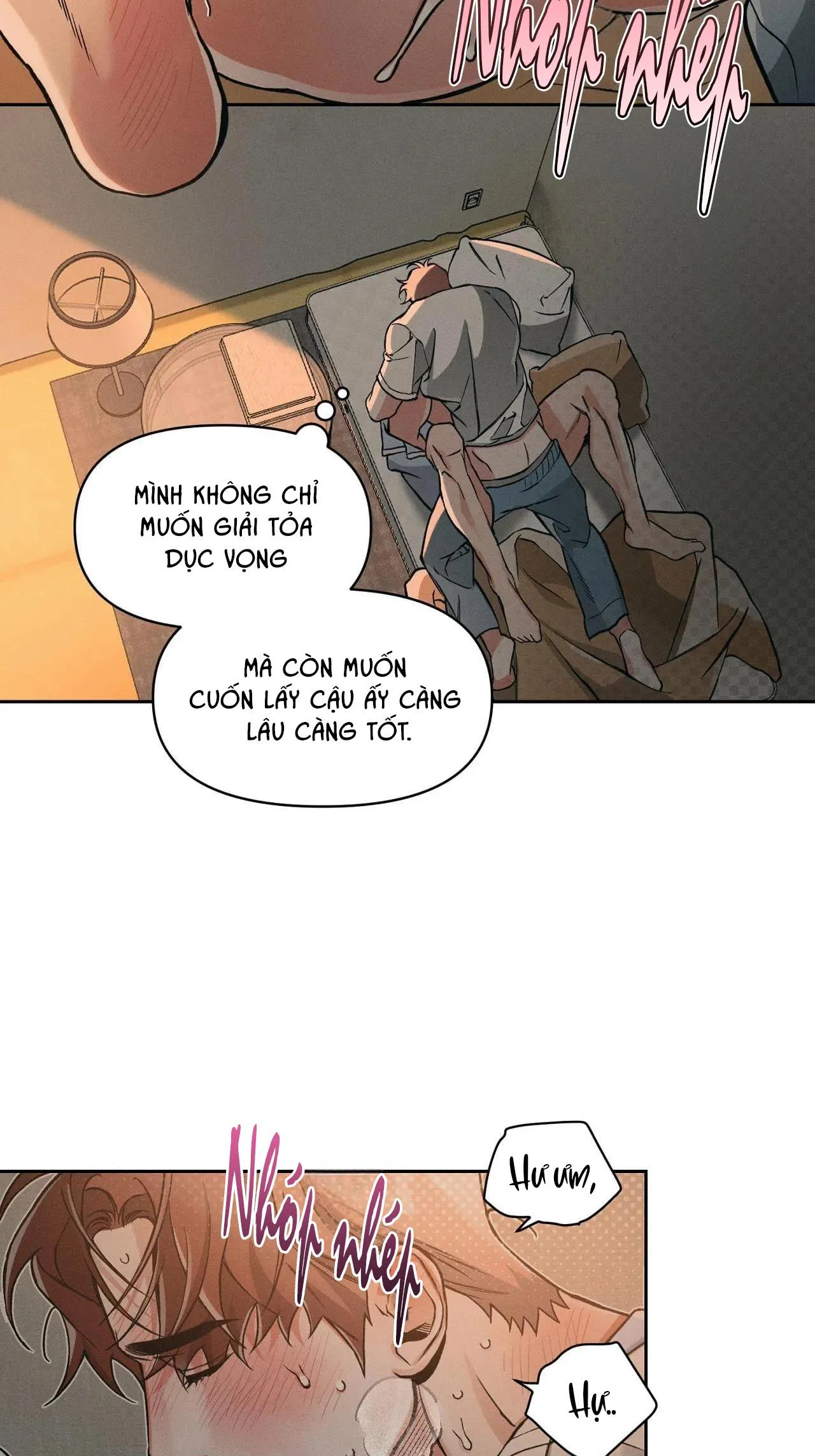 CẨN THẬN TRĂNG TRÒN THÁNG 3 ĐẤY Chapter 58 Trang 8