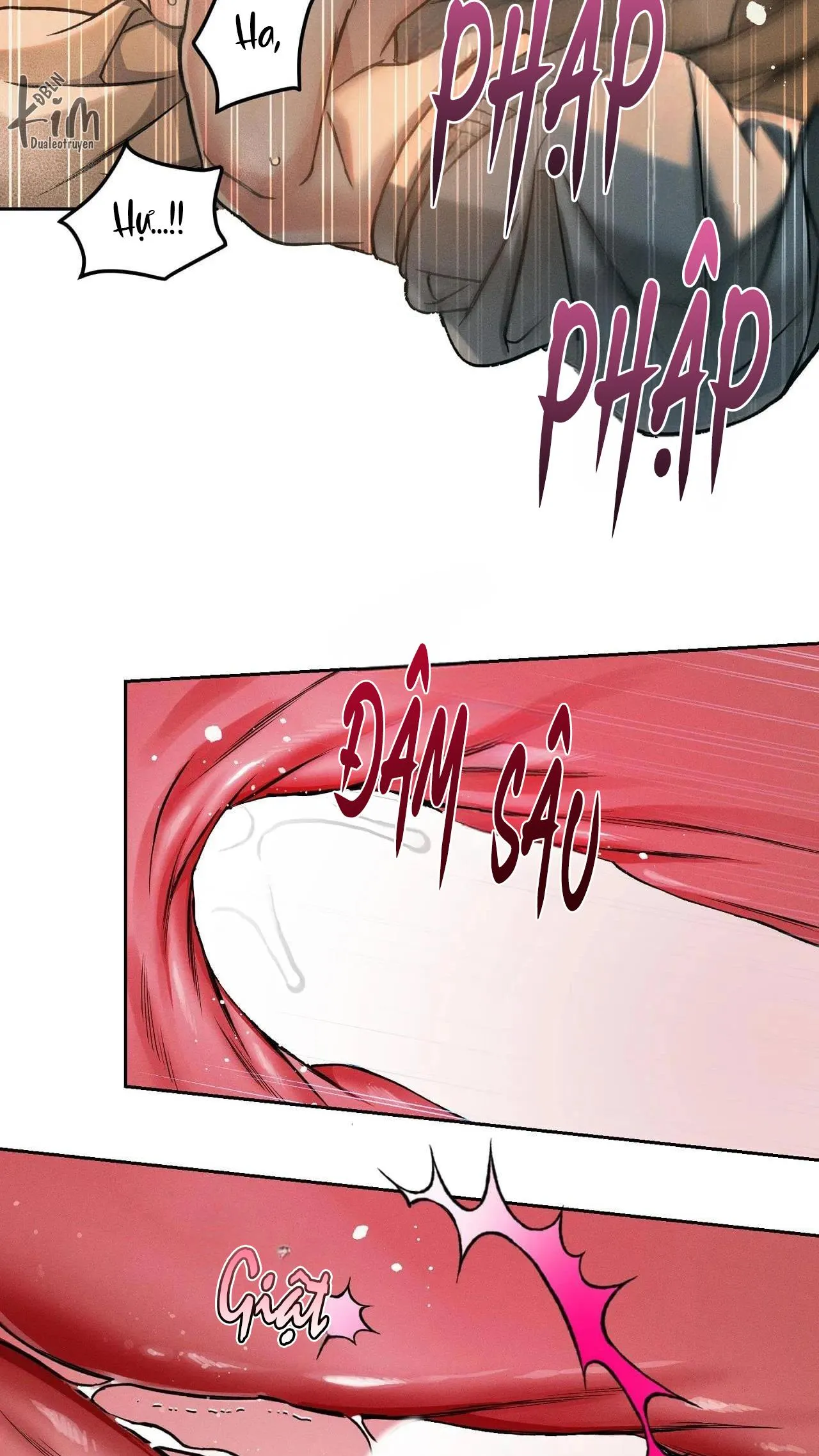 CẨN THẬN TRĂNG TRÒN THÁNG 3 ĐẤY Chapter 58 Trang 16