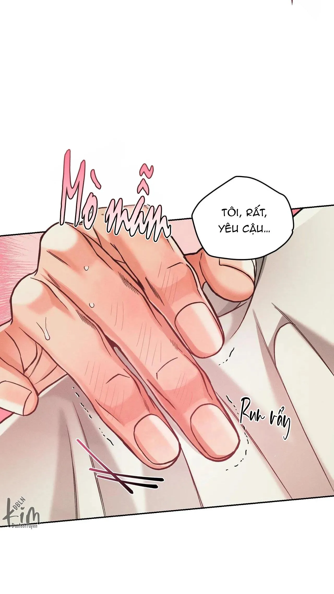 CẨN THẬN TRĂNG TRÒN THÁNG 3 ĐẤY Chapter 58 Trang 19