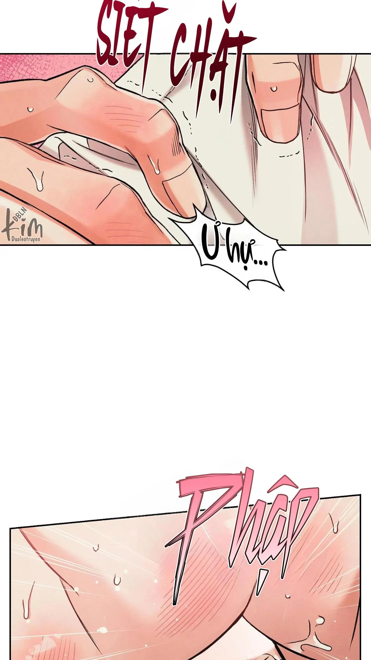 CẨN THẬN TRĂNG TRÒN THÁNG 3 ĐẤY Chapter 58 Trang 28