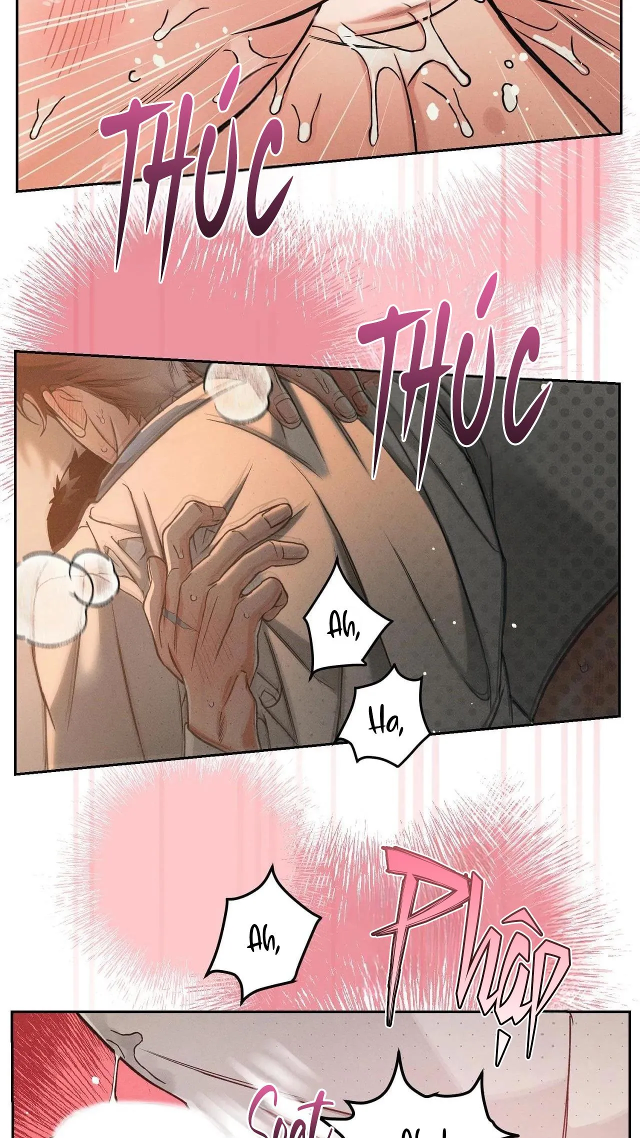 CẨN THẬN TRĂNG TRÒN THÁNG 3 ĐẤY Chapter 58 Trang 29