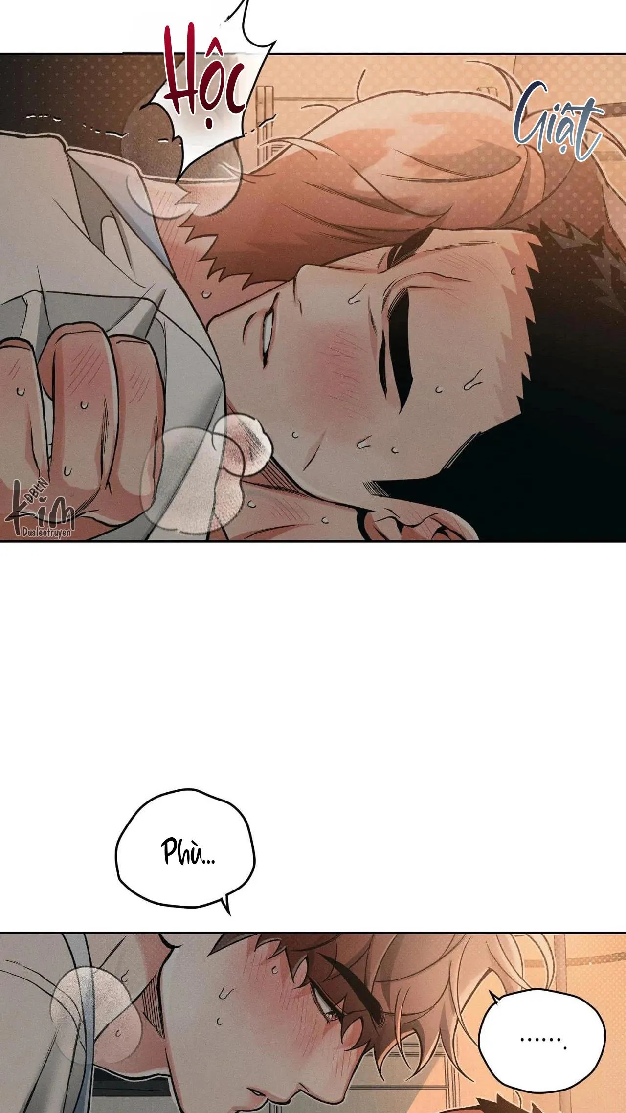 CẨN THẬN TRĂNG TRÒN THÁNG 3 ĐẤY Chapter 58 Trang 33