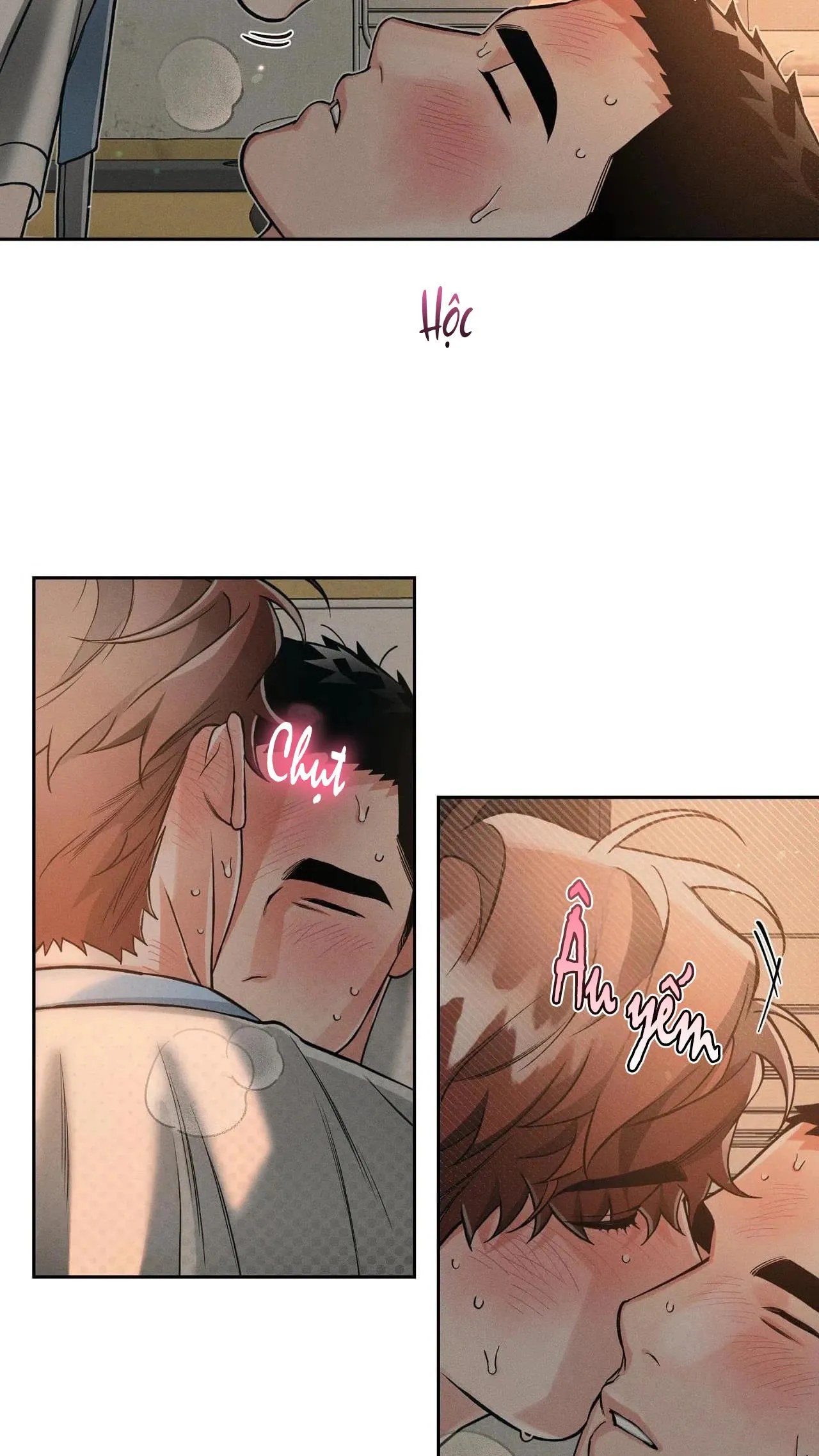 CẨN THẬN TRĂNG TRÒN THÁNG 3 ĐẤY Chapter 58 Trang 34