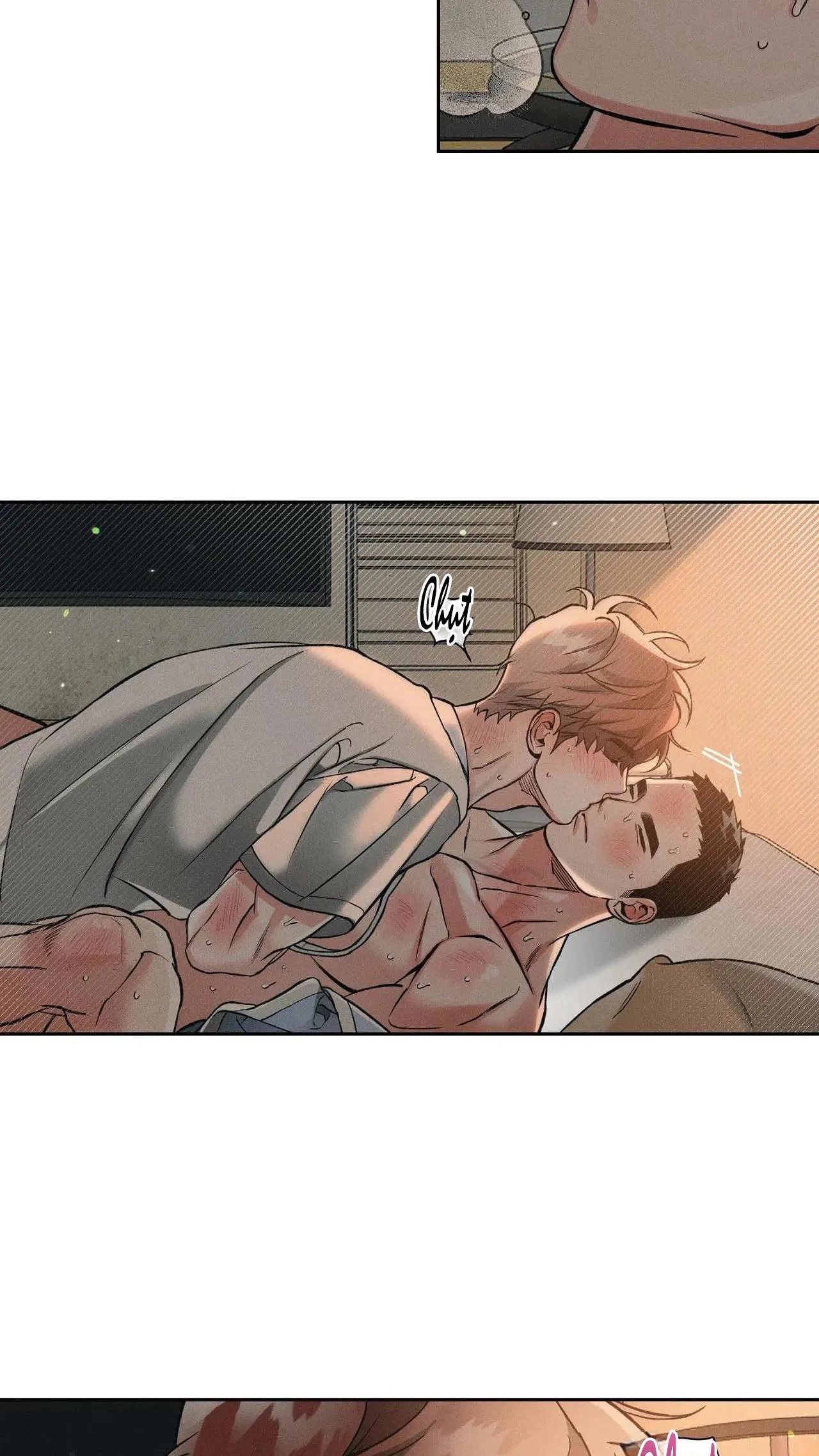 CẨN THẬN TRĂNG TRÒN THÁNG 3 ĐẤY Chapter 58 Trang 35