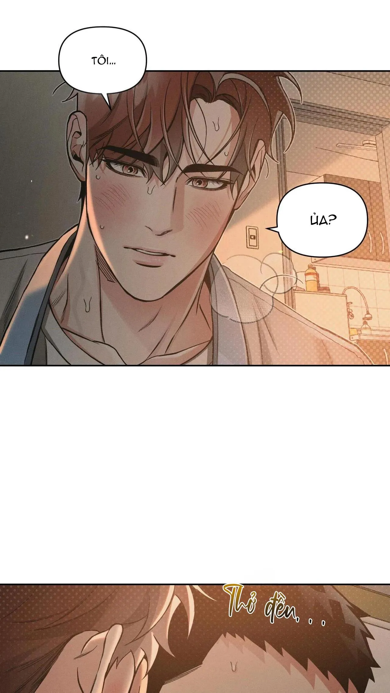 CẨN THẬN TRĂNG TRÒN THÁNG 3 ĐẤY Chapter 58 Trang 38