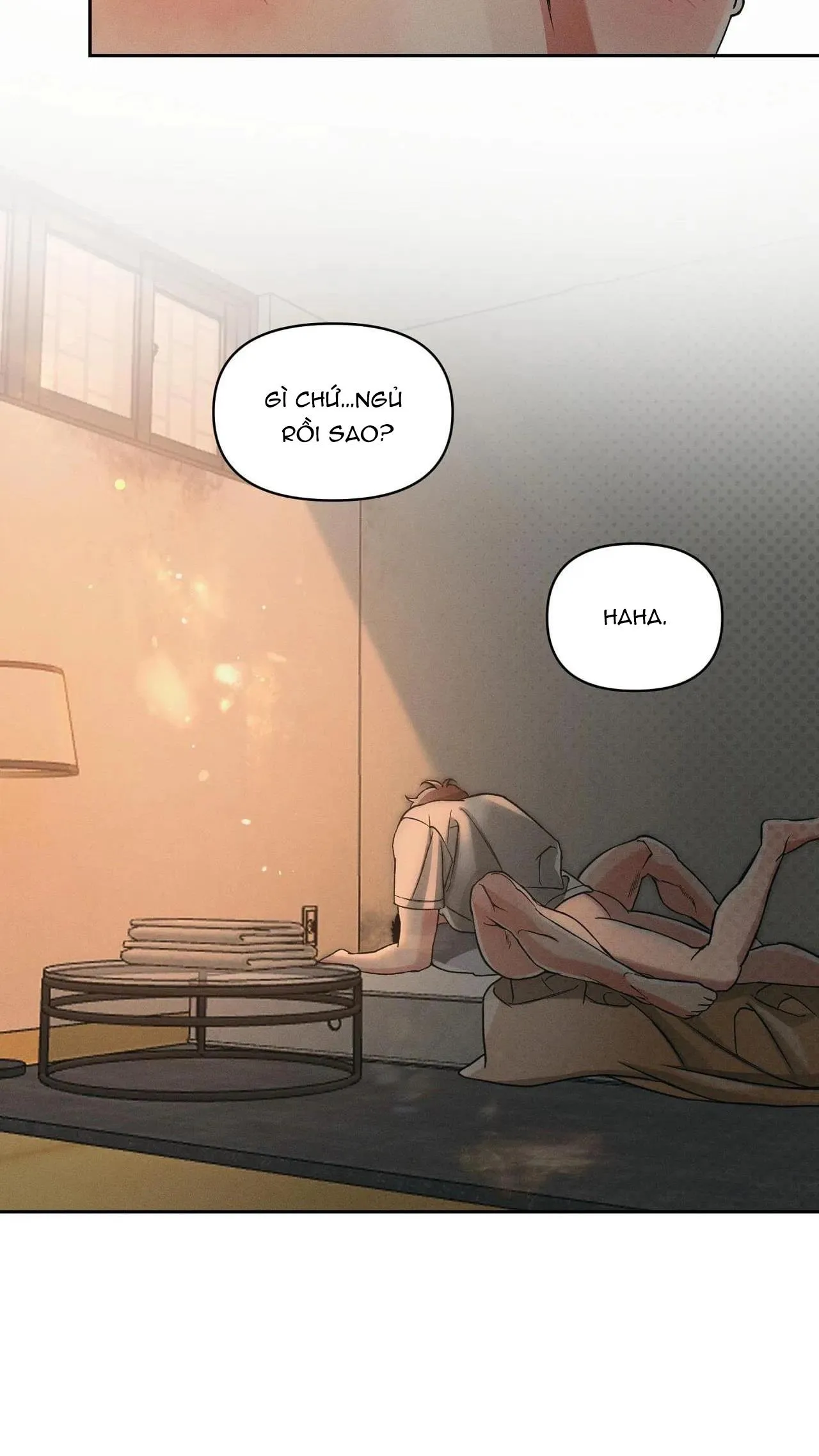 CẨN THẬN TRĂNG TRÒN THÁNG 3 ĐẤY Chapter 58 Trang 40