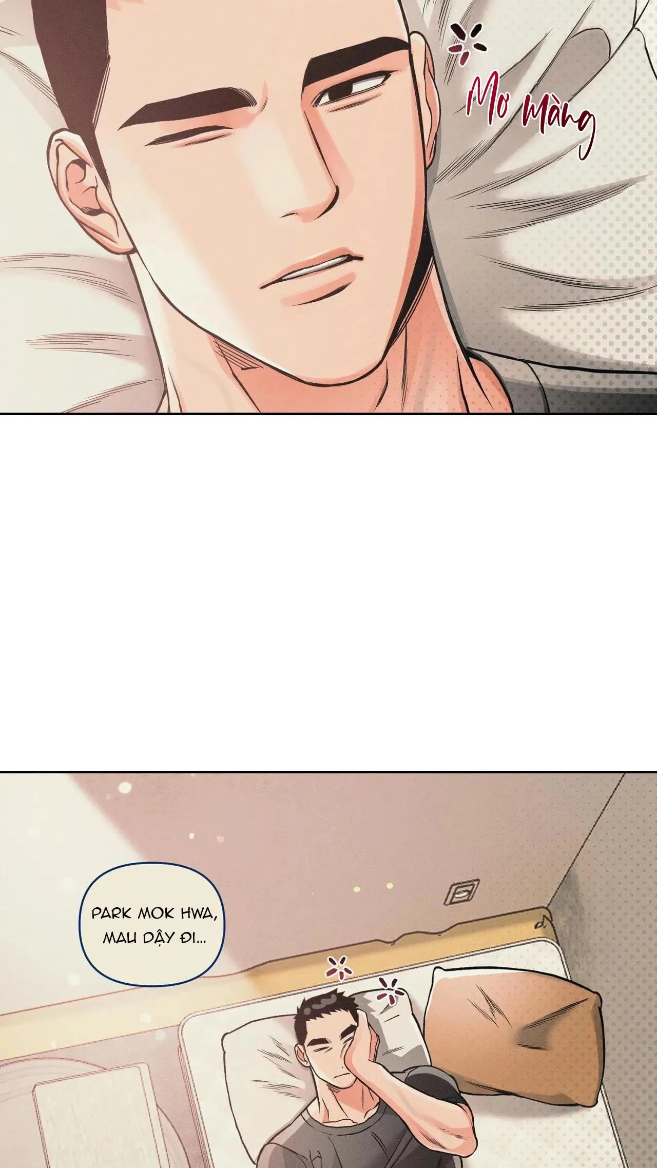 CẨN THẬN TRĂNG TRÒN THÁNG 3 ĐẤY Chapter 58 Trang 44