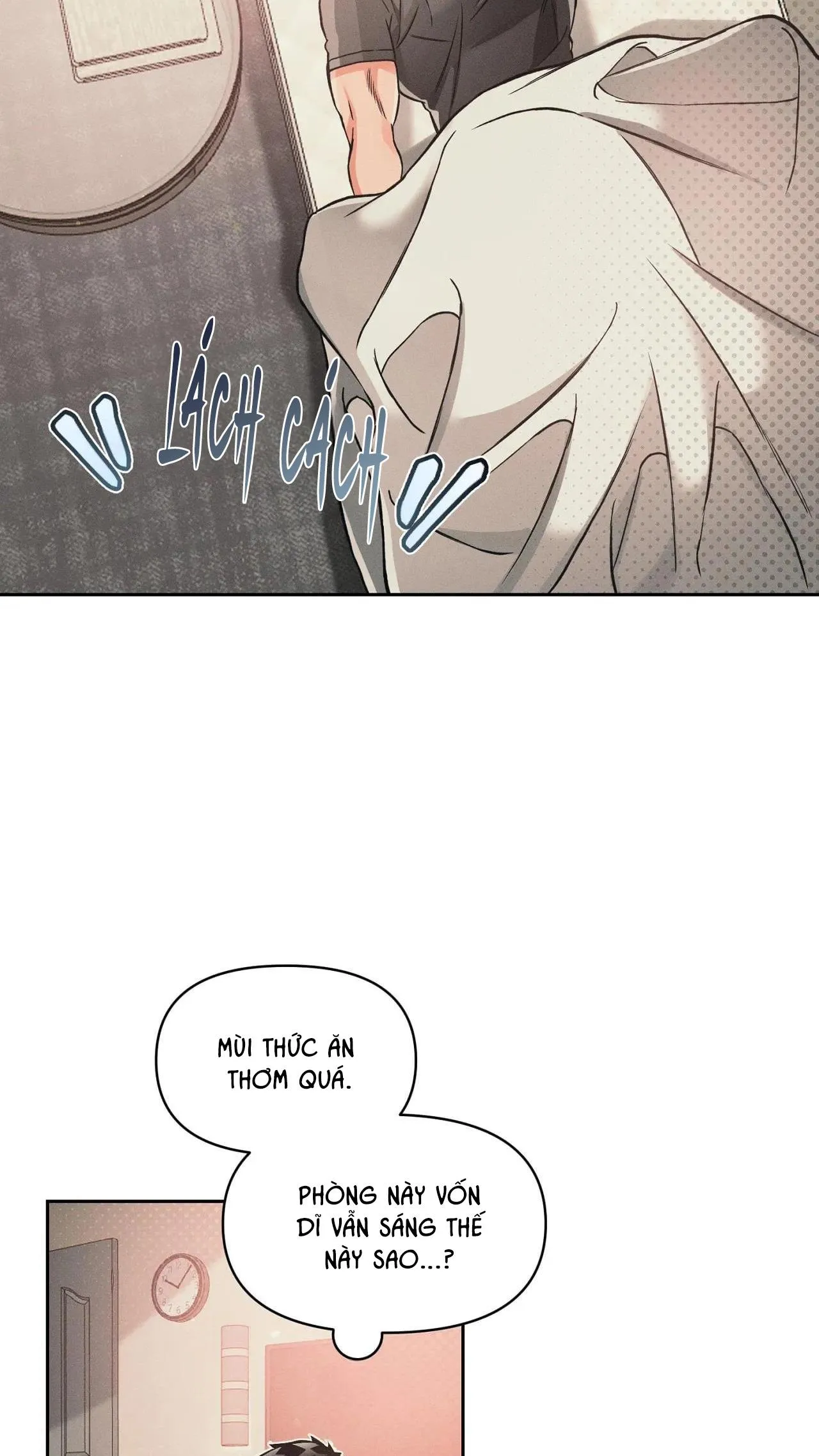 CẨN THẬN TRĂNG TRÒN THÁNG 3 ĐẤY Chapter 58 Trang 45