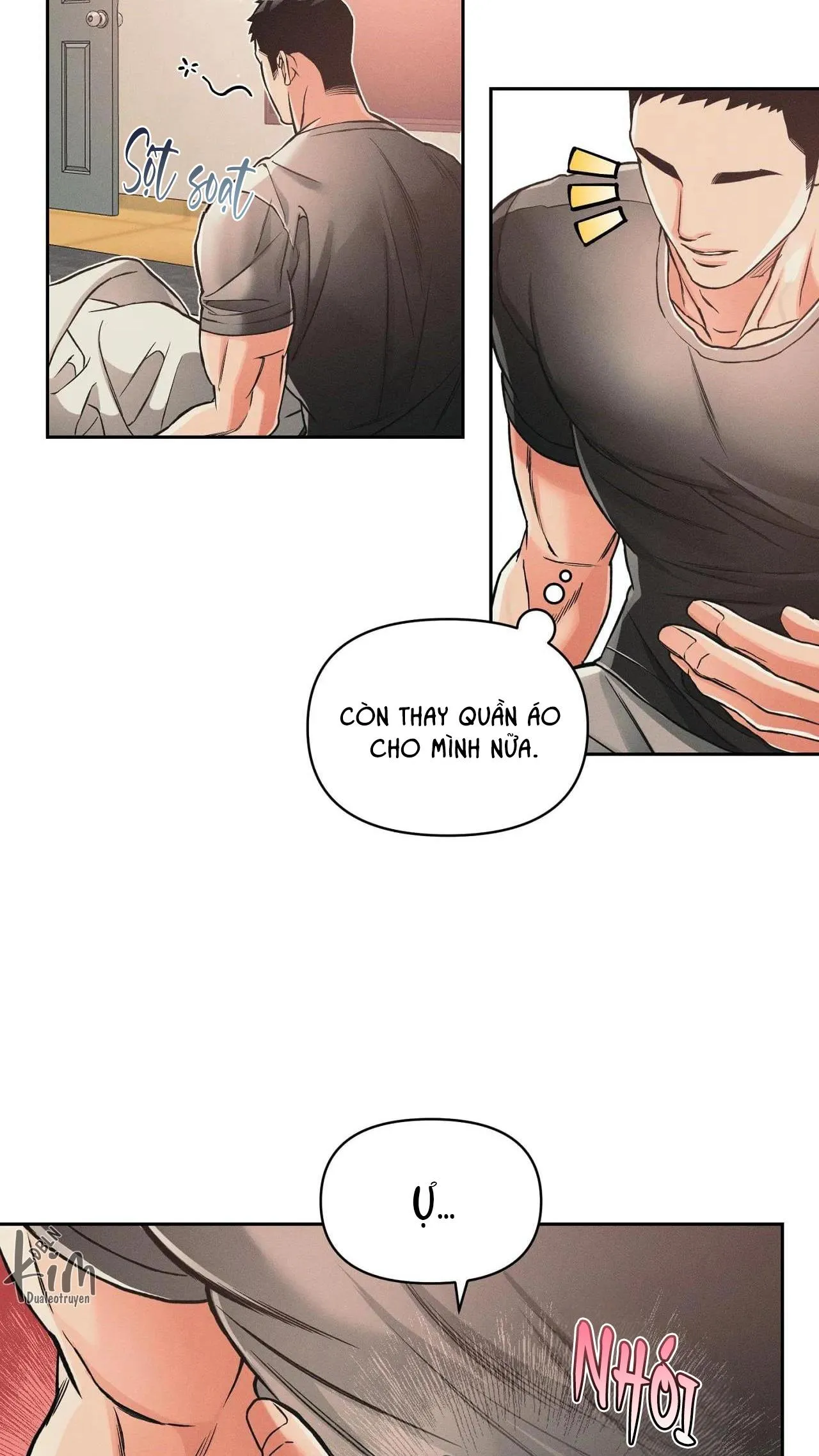 CẨN THẬN TRĂNG TRÒN THÁNG 3 ĐẤY Chapter 58 Trang 46