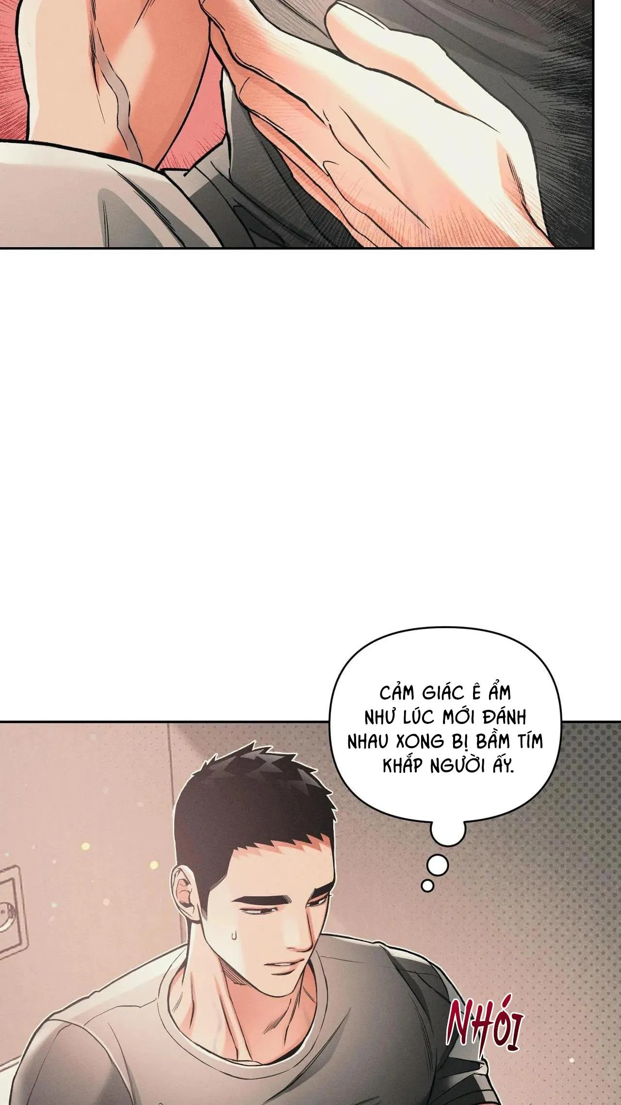 CẨN THẬN TRĂNG TRÒN THÁNG 3 ĐẤY Chapter 58 Trang 47