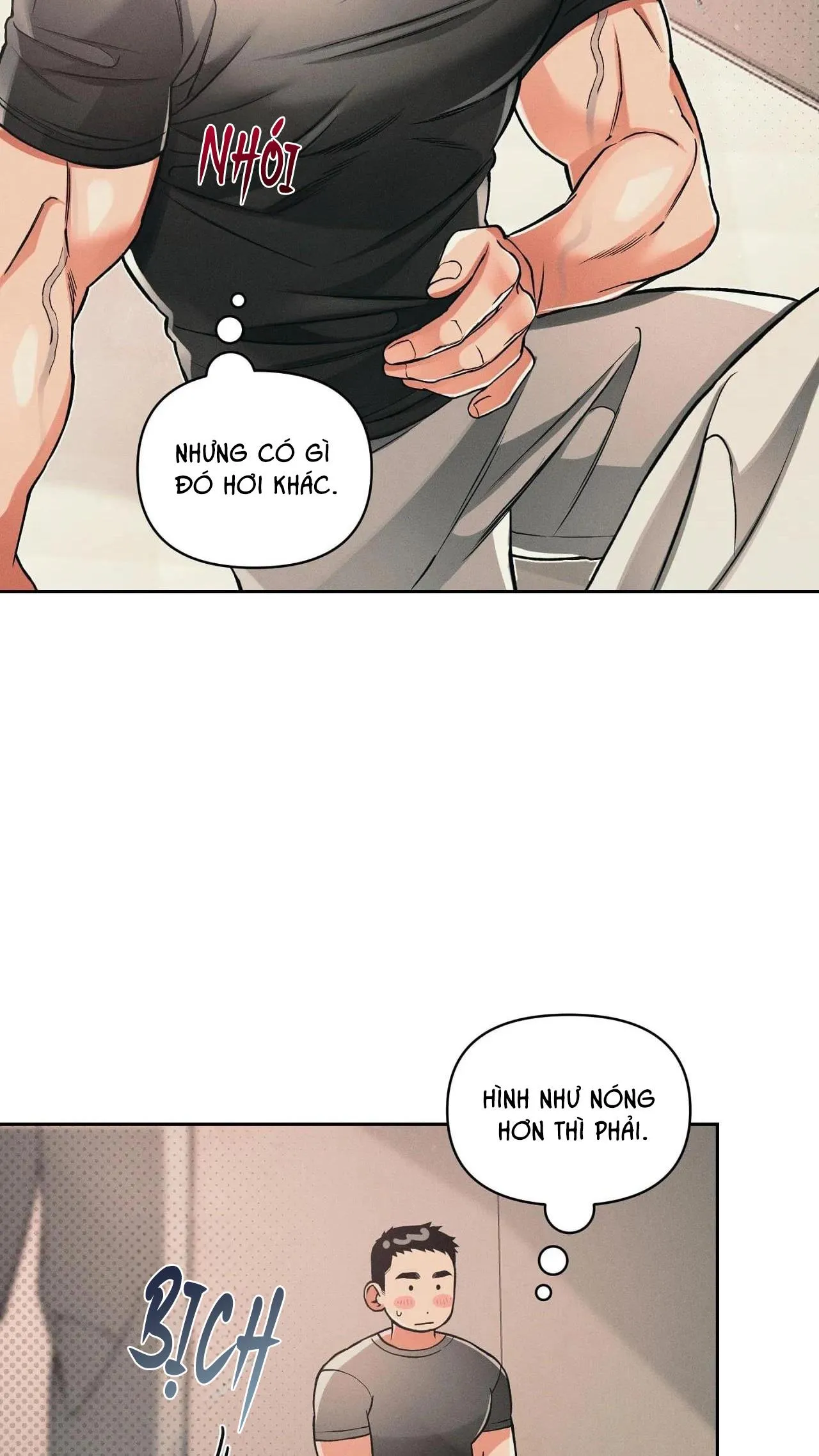 CẨN THẬN TRĂNG TRÒN THÁNG 3 ĐẤY Chapter 58 Trang 48