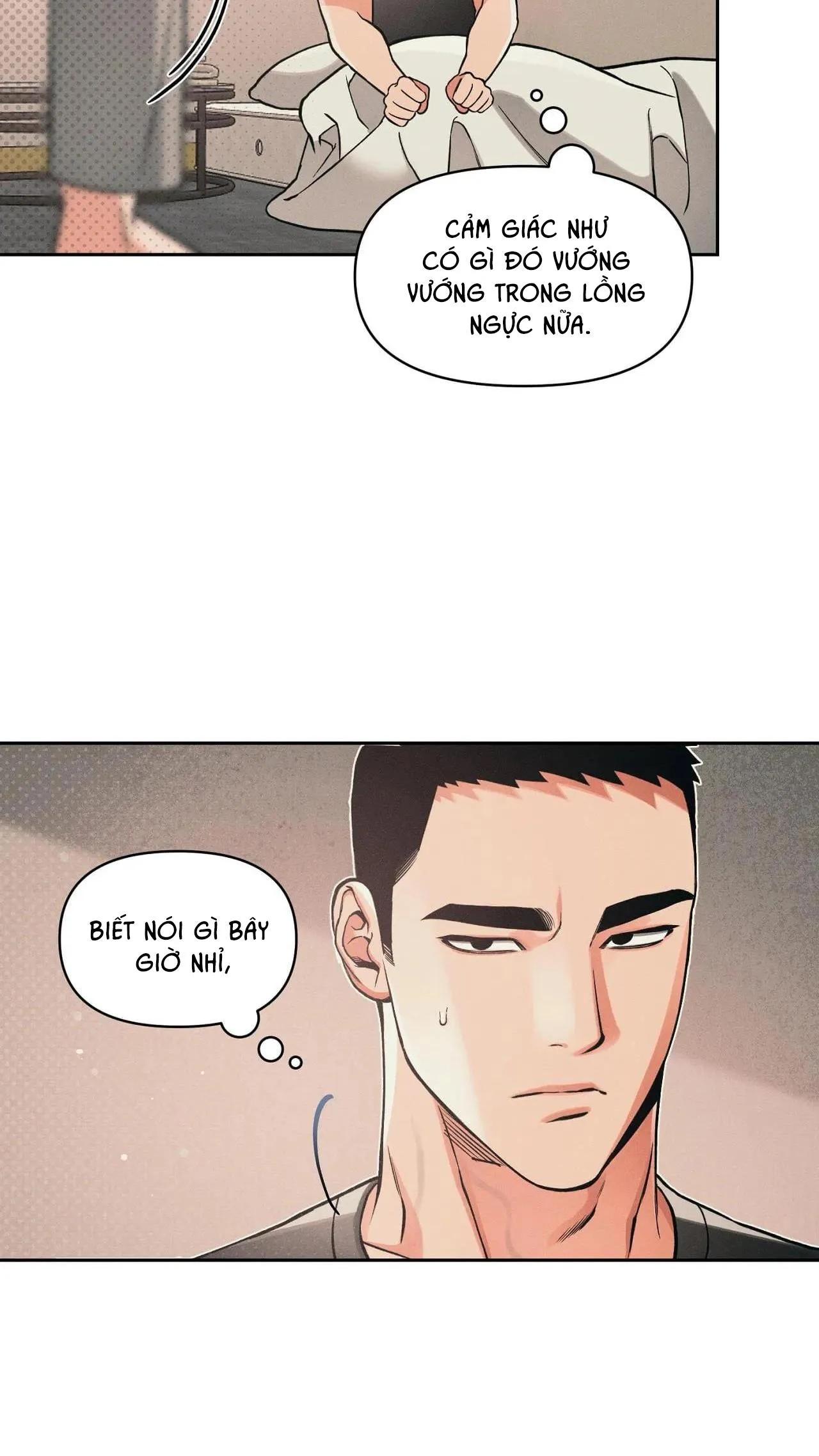 CẨN THẬN TRĂNG TRÒN THÁNG 3 ĐẤY Chapter 58 Trang 49