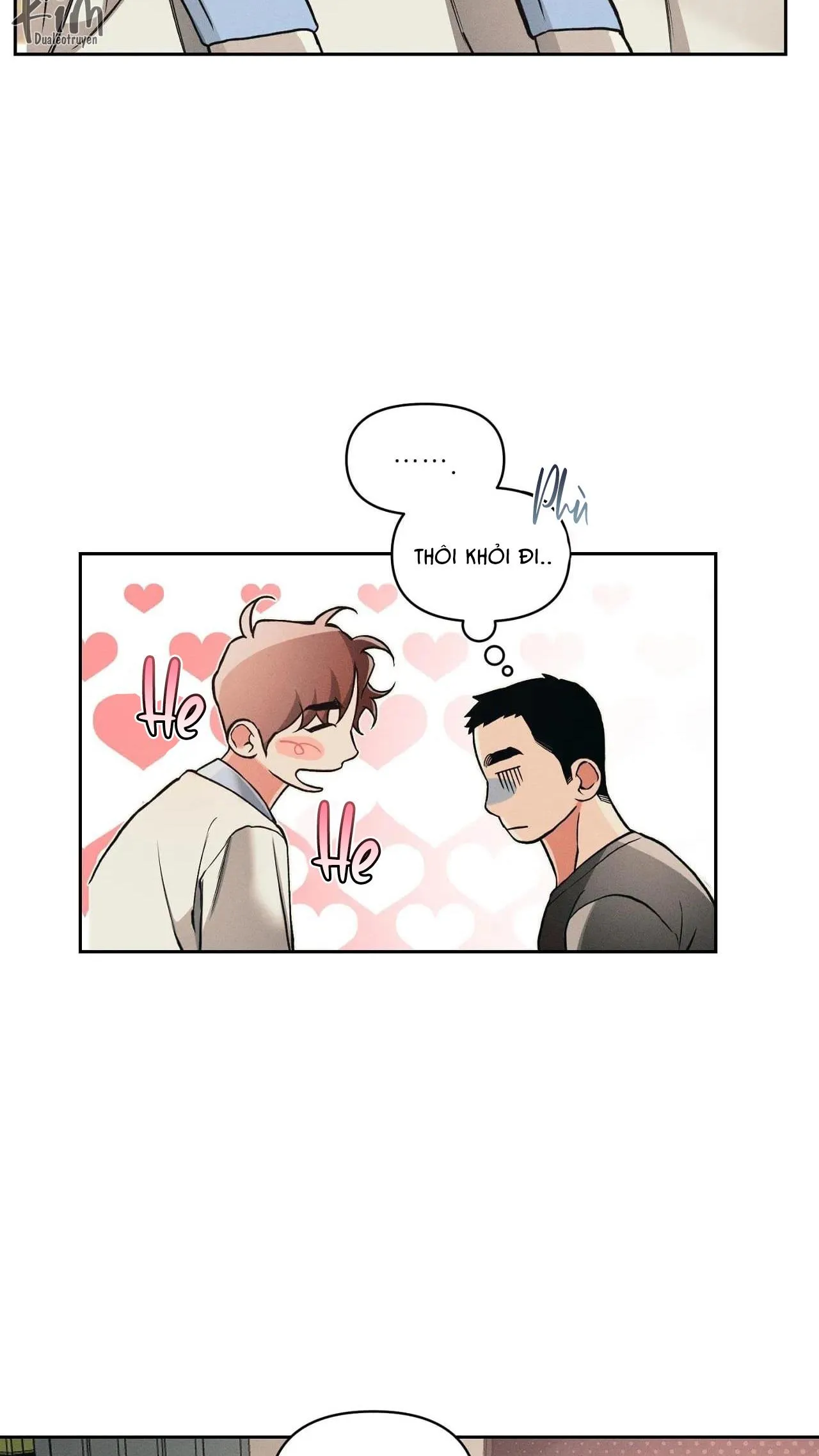 CẨN THẬN TRĂNG TRÒN THÁNG 3 ĐẤY Chapter 58 Trang 51