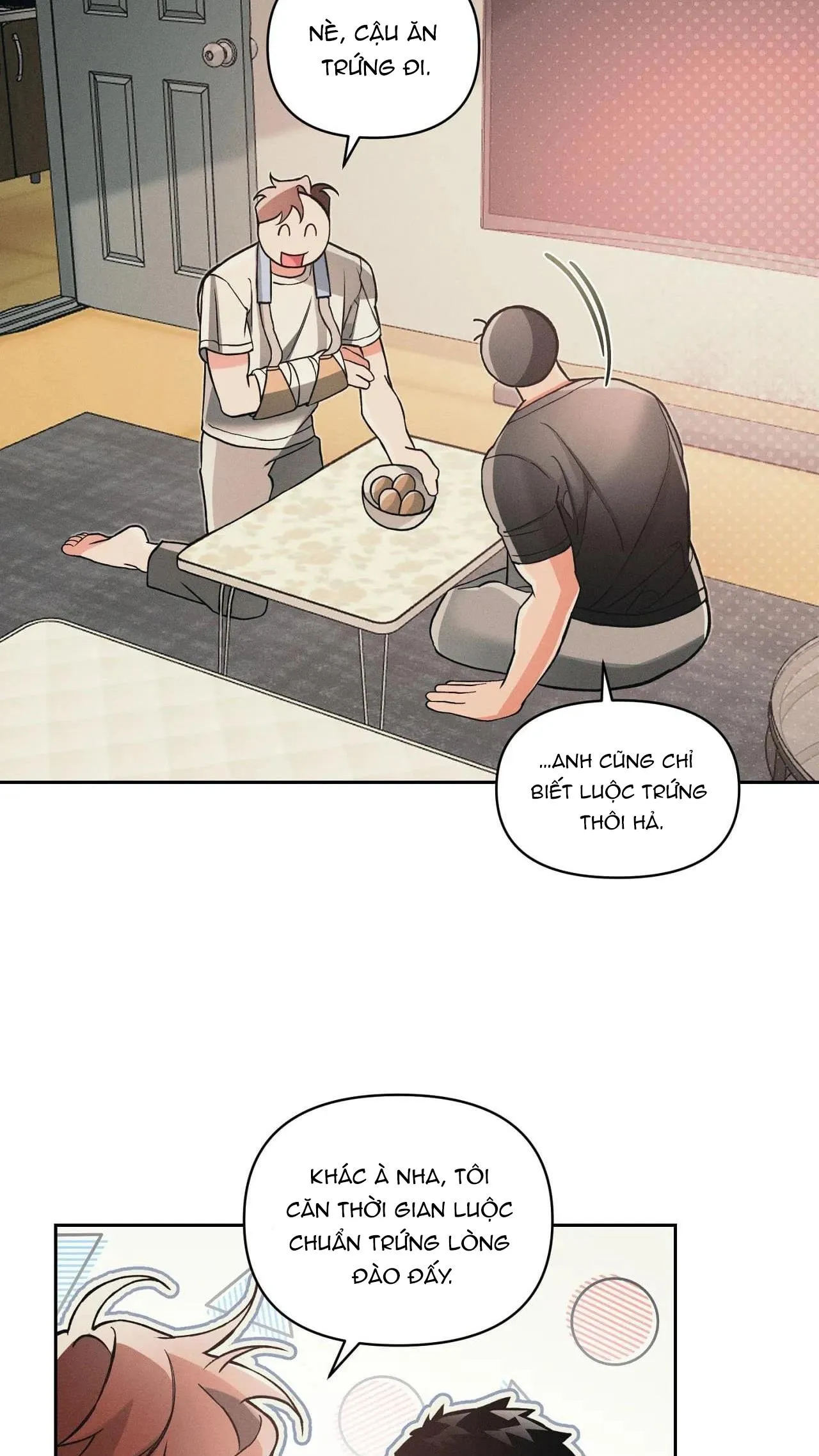 CẨN THẬN TRĂNG TRÒN THÁNG 3 ĐẤY Chapter 58 Trang 52