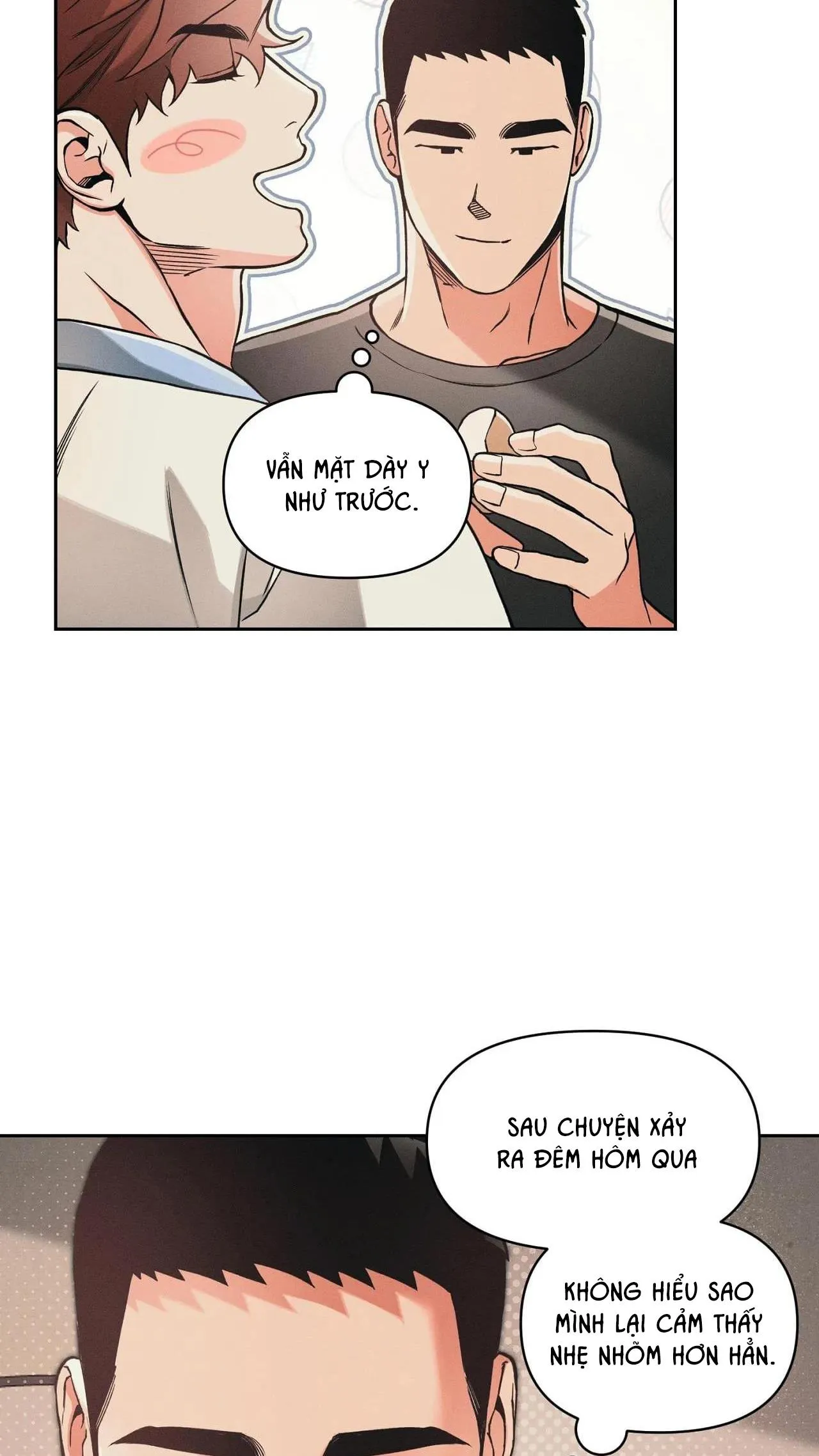 CẨN THẬN TRĂNG TRÒN THÁNG 3 ĐẤY Chapter 58 Trang 53