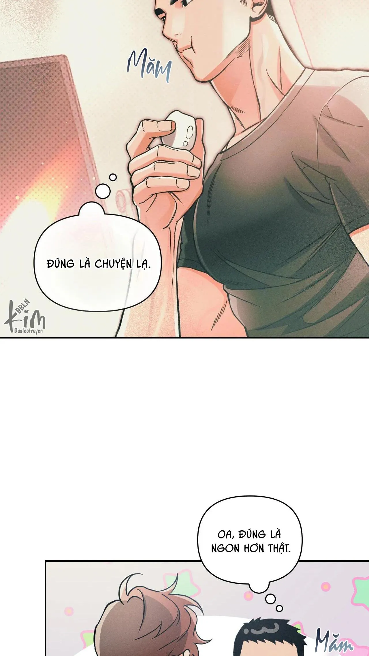 CẨN THẬN TRĂNG TRÒN THÁNG 3 ĐẤY Chapter 58 Trang 55