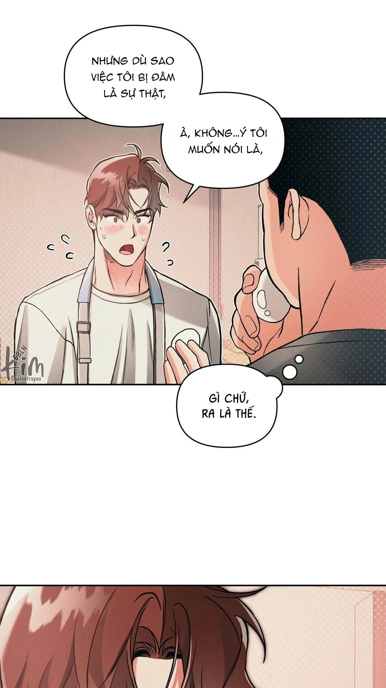 CẨN THẬN TRĂNG TRÒN THÁNG 3 ĐẤY Chapter 58 Trang 60