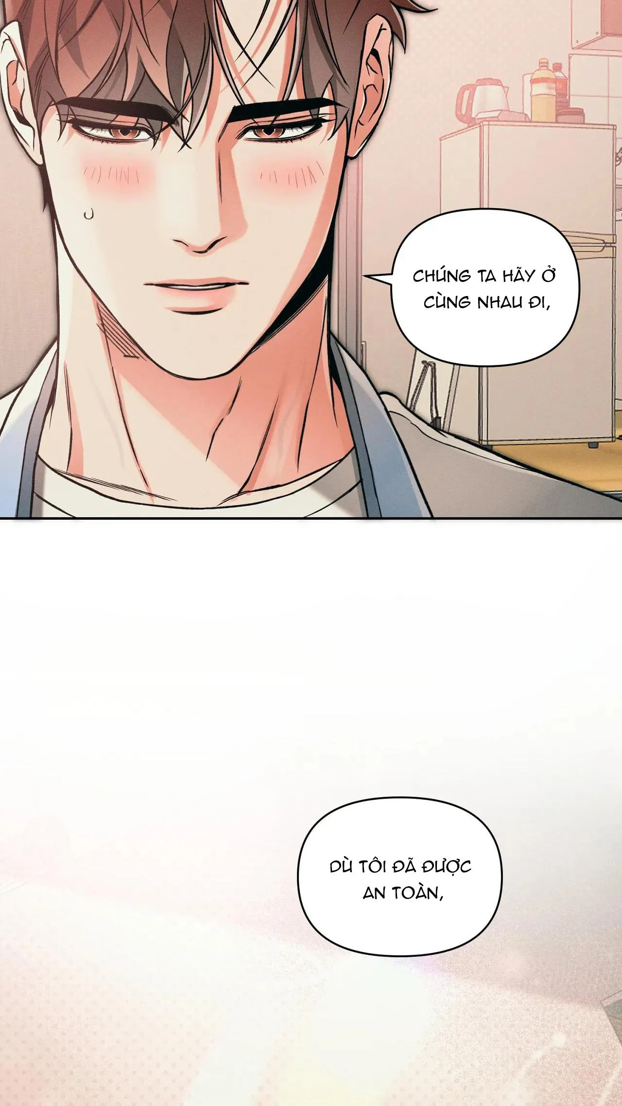 CẨN THẬN TRĂNG TRÒN THÁNG 3 ĐẤY Chapter 58 Trang 61