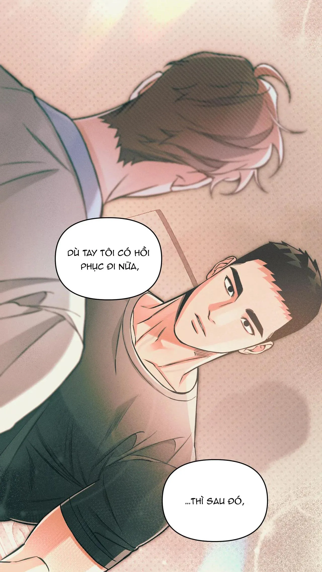 CẨN THẬN TRĂNG TRÒN THÁNG 3 ĐẤY Chapter 58 Trang 62