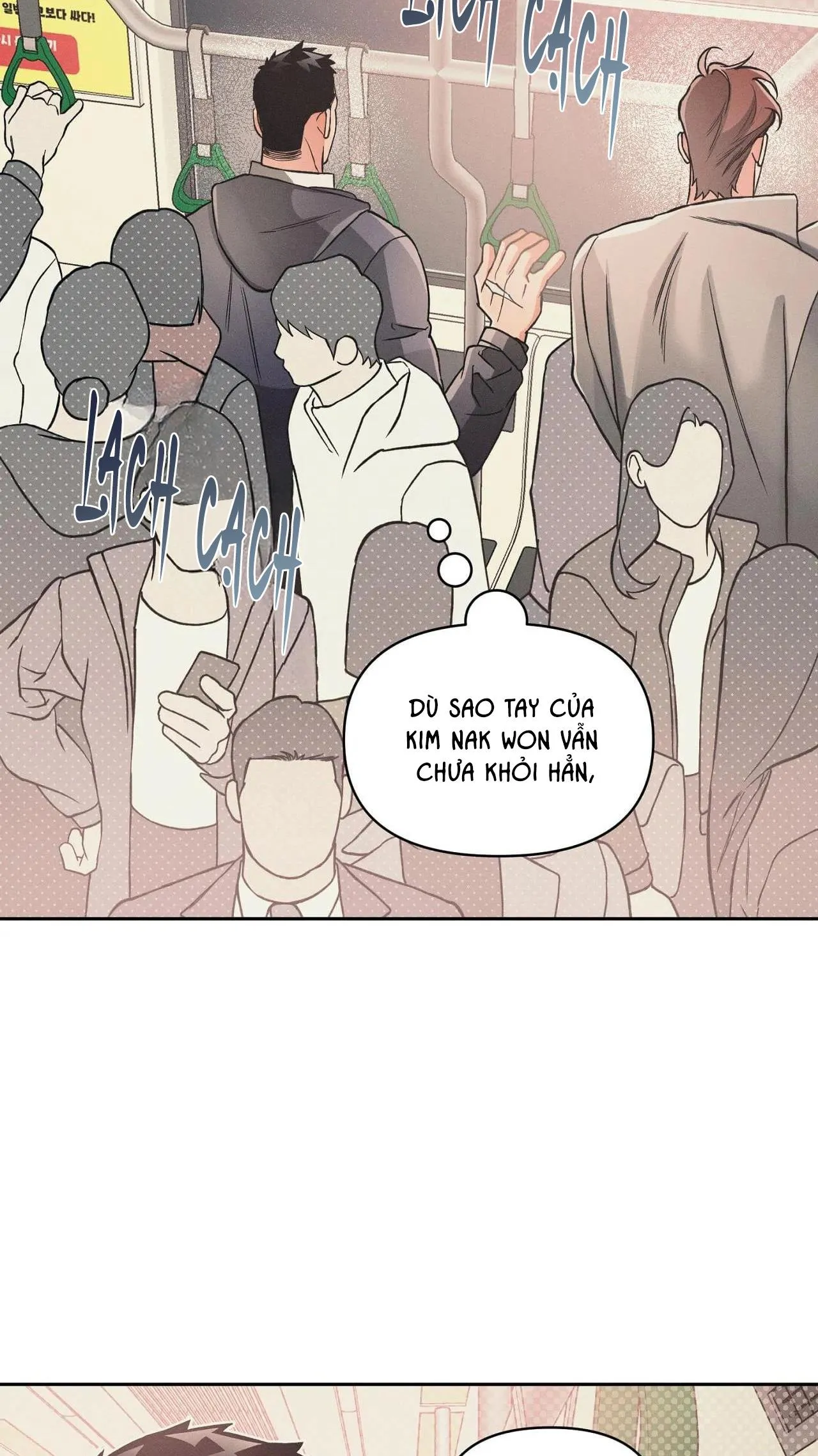 CẨN THẬN TRĂNG TRÒN THÁNG 3 ĐẤY Chapter 58 Trang 67