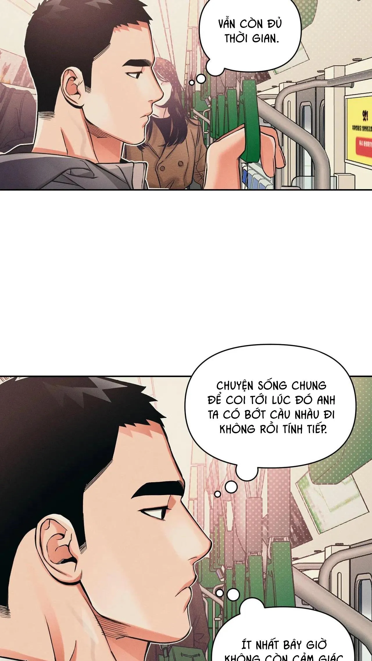 CẨN THẬN TRĂNG TRÒN THÁNG 3 ĐẤY Chapter 58 Trang 68