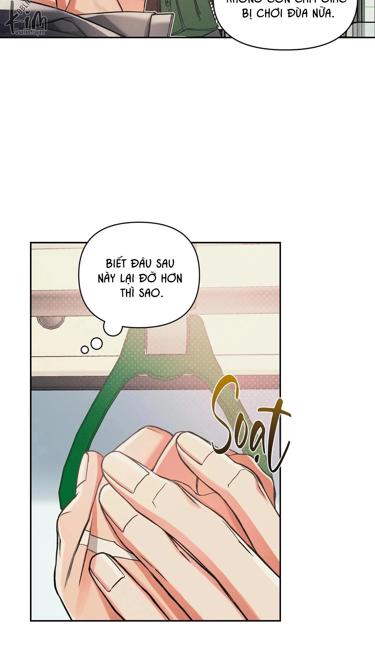 CẨN THẬN TRĂNG TRÒN THÁNG 3 ĐẤY Chapter 58 Trang 69