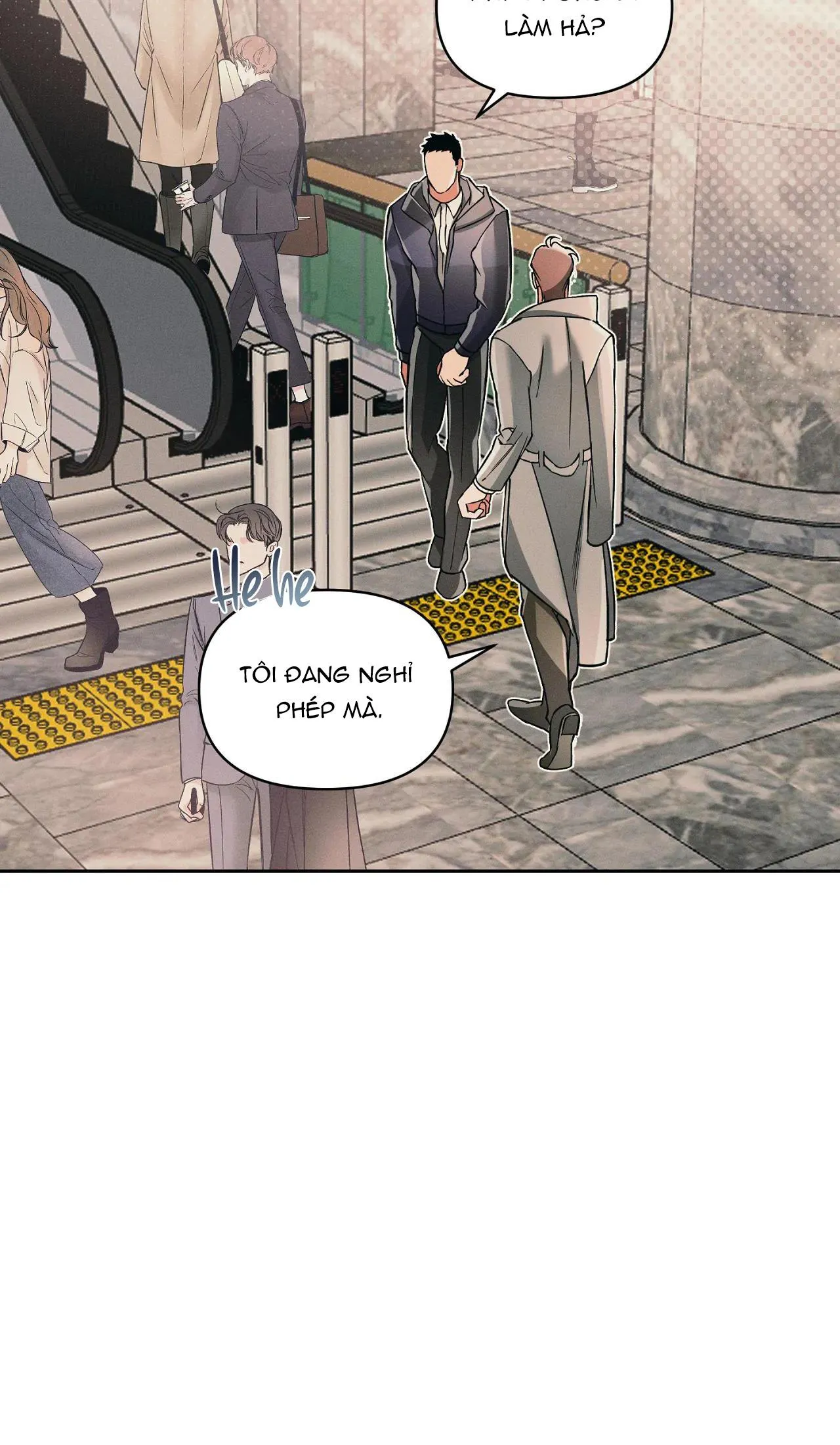 CẨN THẬN TRĂNG TRÒN THÁNG 3 ĐẤY Chapter 58 Trang 75