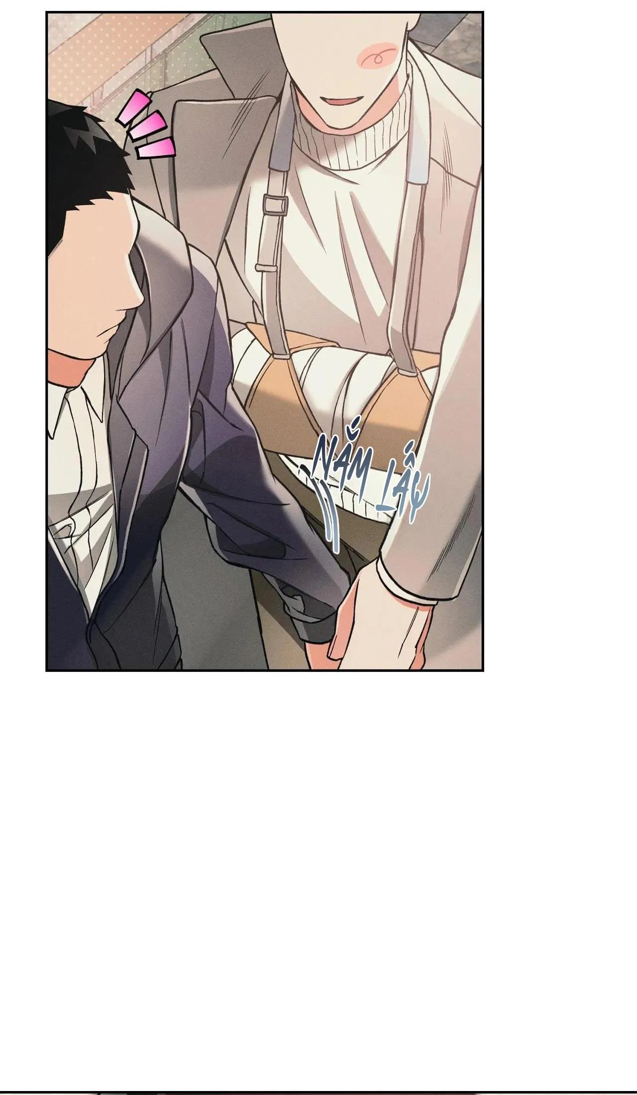 CẨN THẬN TRĂNG TRÒN THÁNG 3 ĐẤY Chapter 58 Trang 76