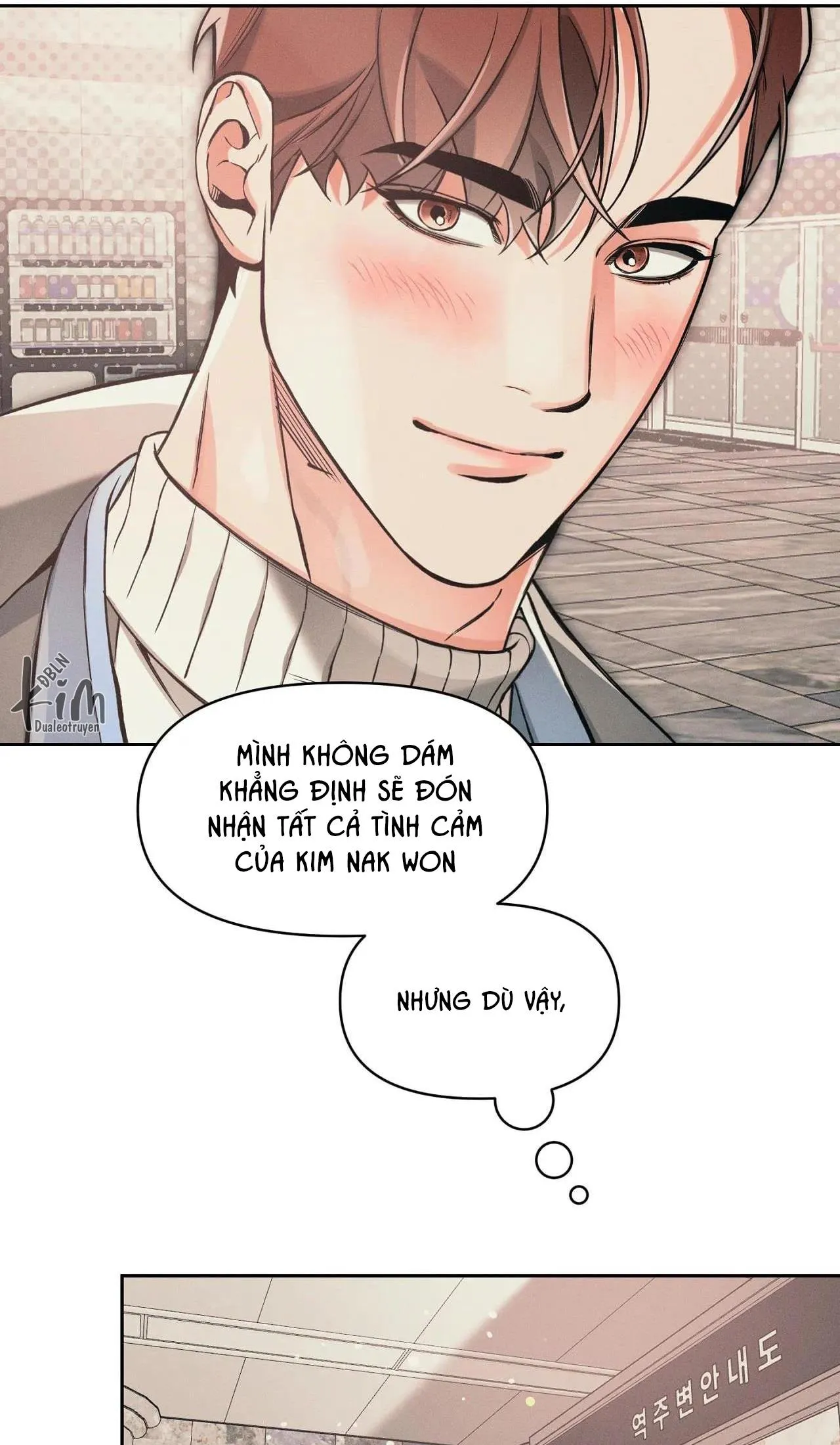 CẨN THẬN TRĂNG TRÒN THÁNG 3 ĐẤY Chapter 58 Trang 78