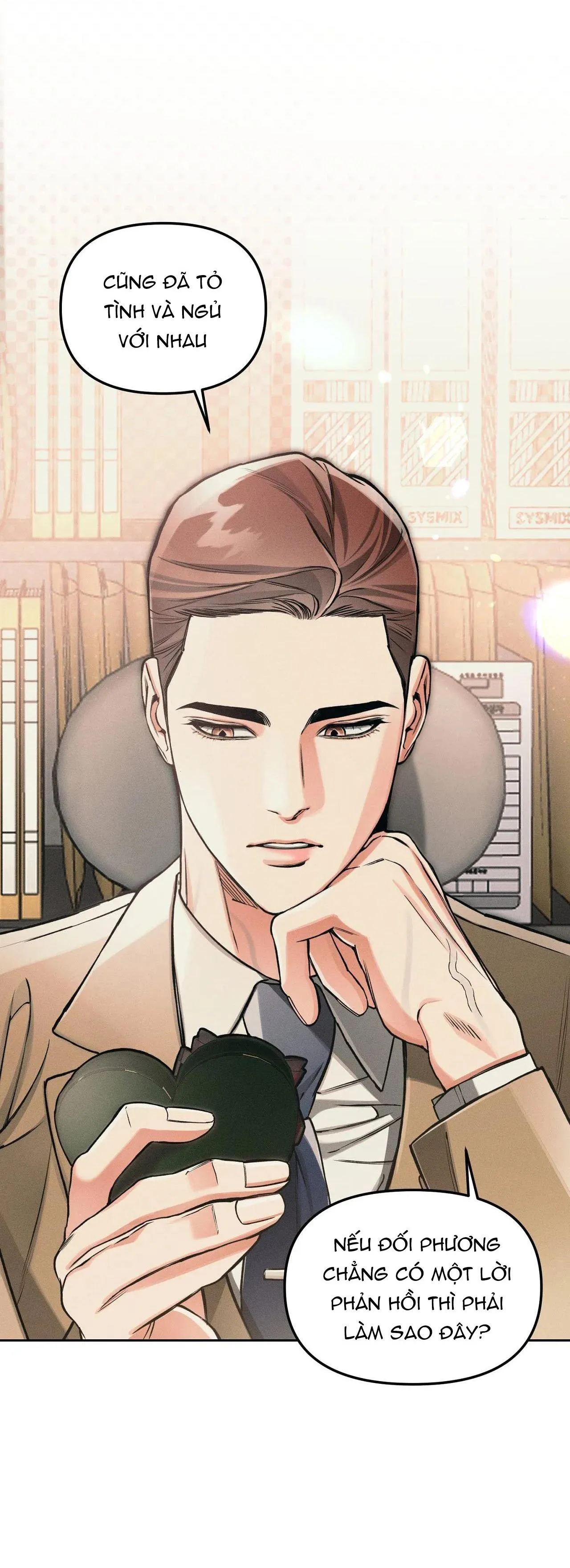 CẨN THẬN TRĂNG TRÒN THÁNG 3 ĐẤY Chapter 59 Trang 3