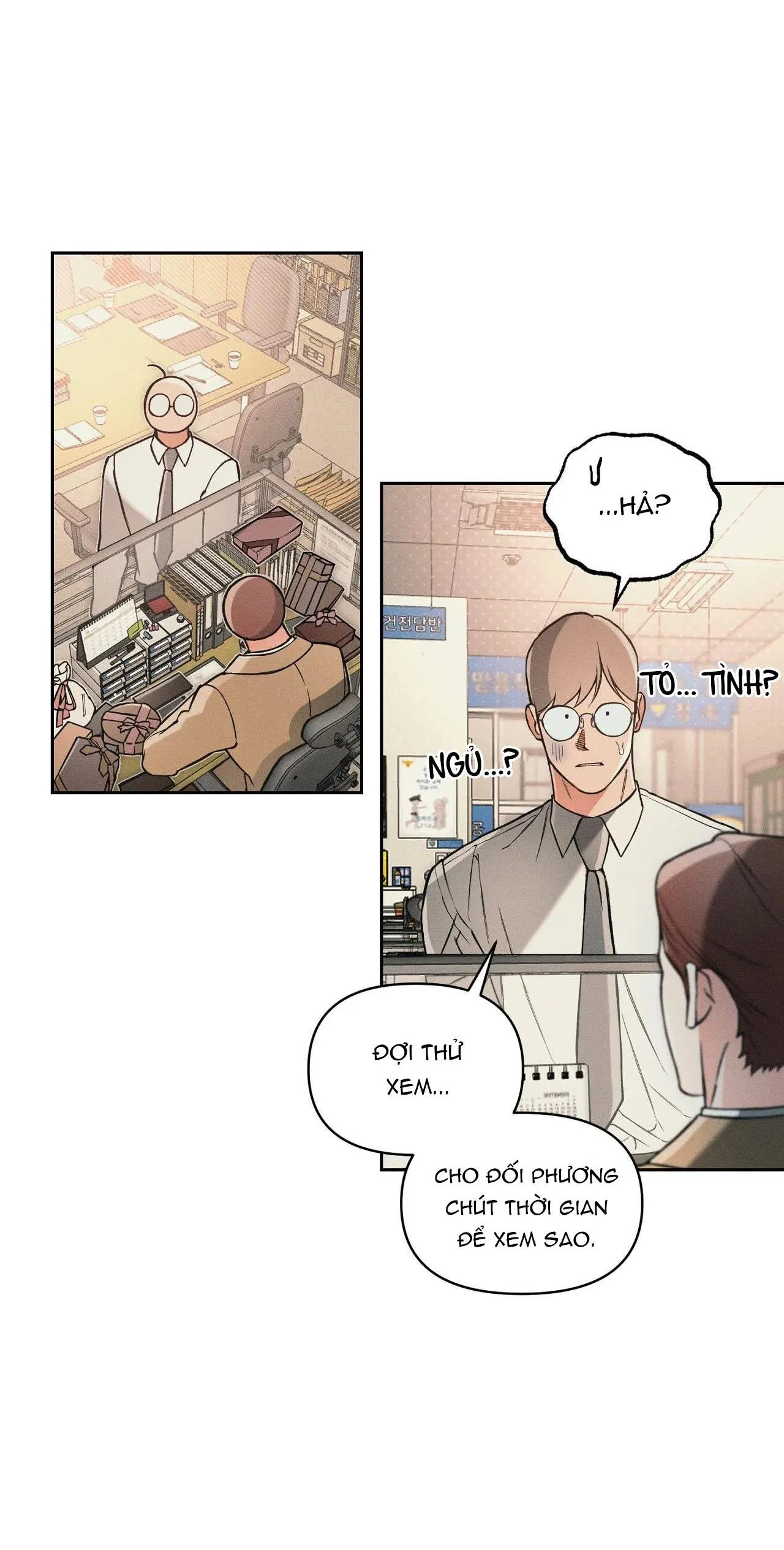 CẨN THẬN TRĂNG TRÒN THÁNG 3 ĐẤY Chapter 59 Trang 4