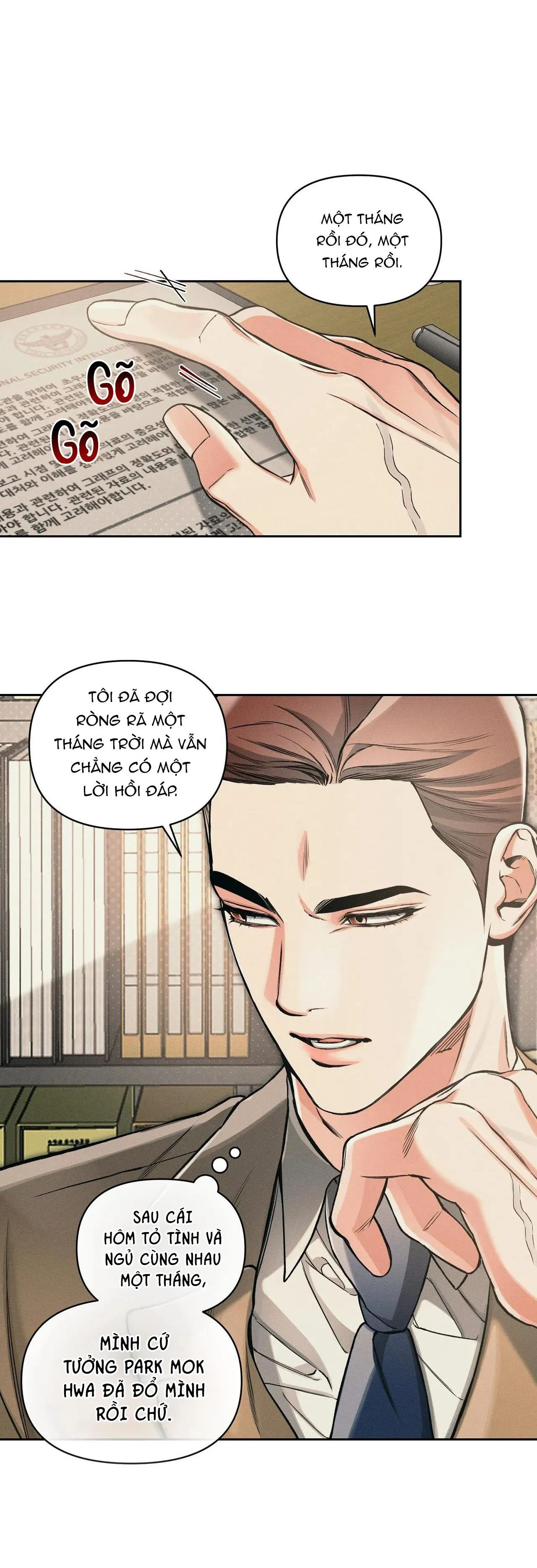 CẨN THẬN TRĂNG TRÒN THÁNG 3 ĐẤY Chapter 59 Trang 5