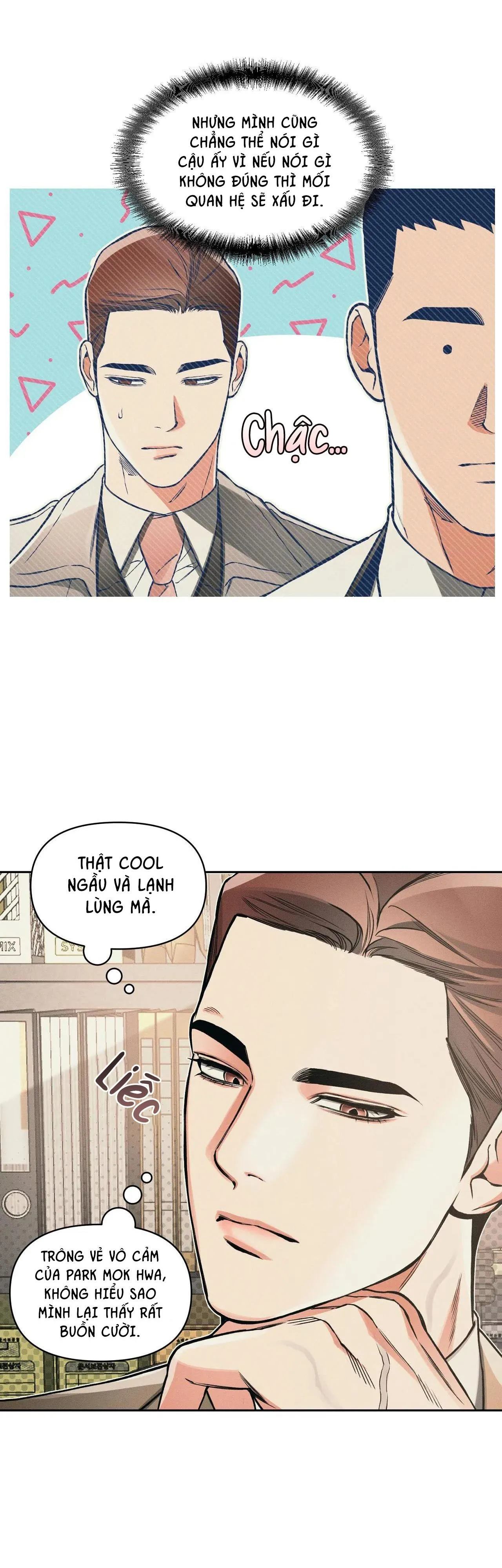 CẨN THẬN TRĂNG TRÒN THÁNG 3 ĐẤY Chapter 59 Trang 7
