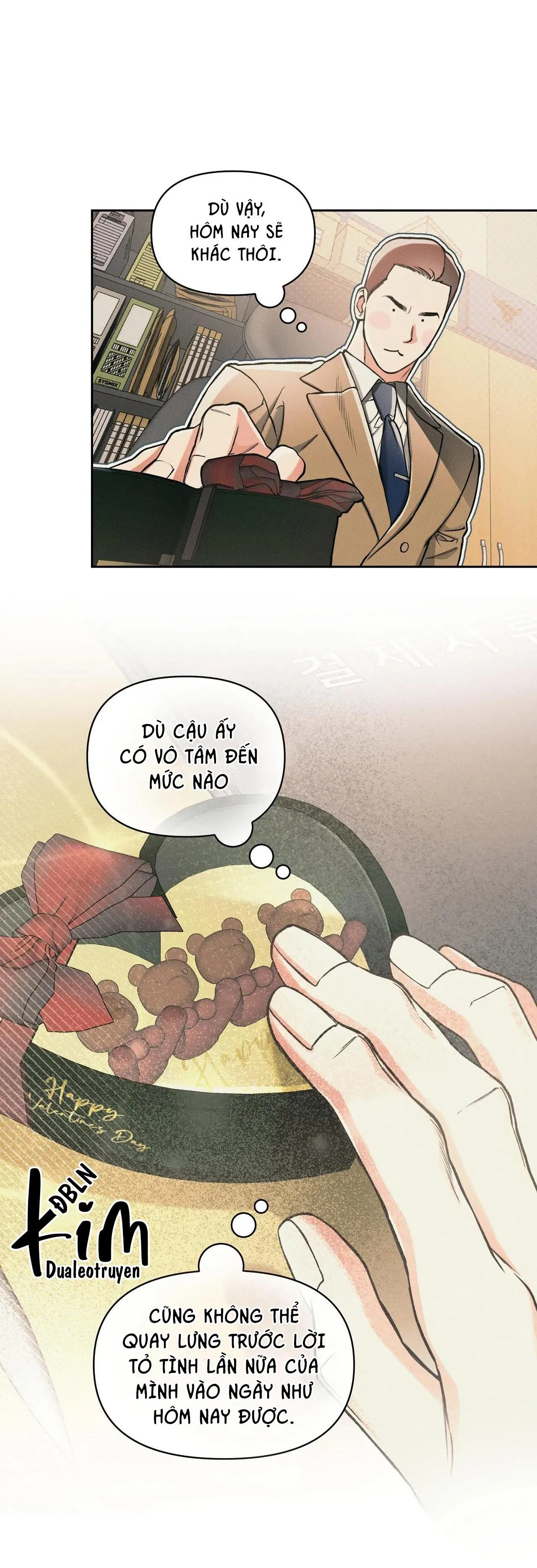 CẨN THẬN TRĂNG TRÒN THÁNG 3 ĐẤY Chapter 59 Trang 8