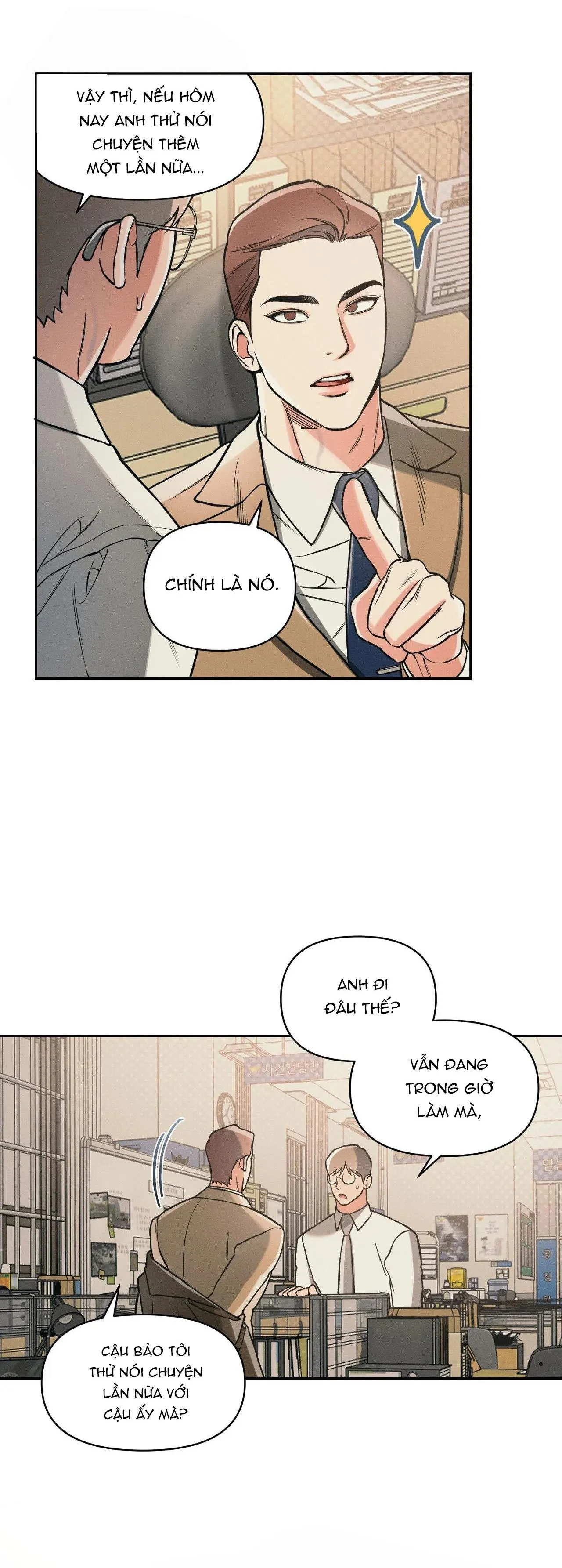 CẨN THẬN TRĂNG TRÒN THÁNG 3 ĐẤY Chapter 59 Trang 9