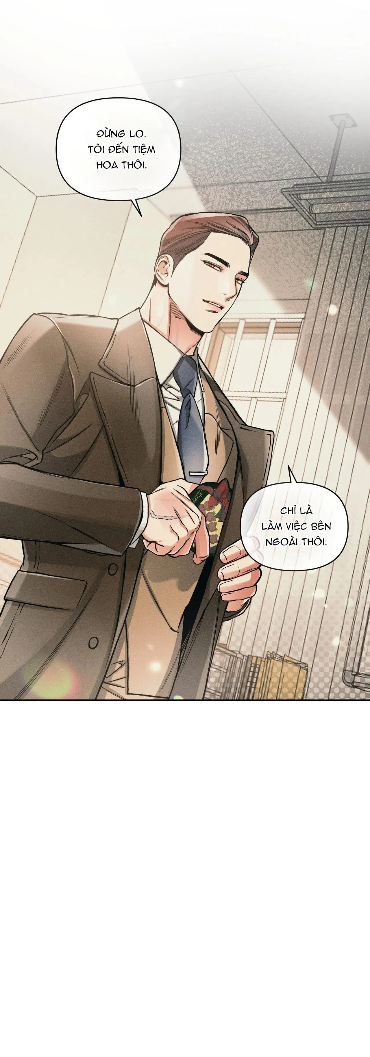 CẨN THẬN TRĂNG TRÒN THÁNG 3 ĐẤY Chapter 59 Trang 10