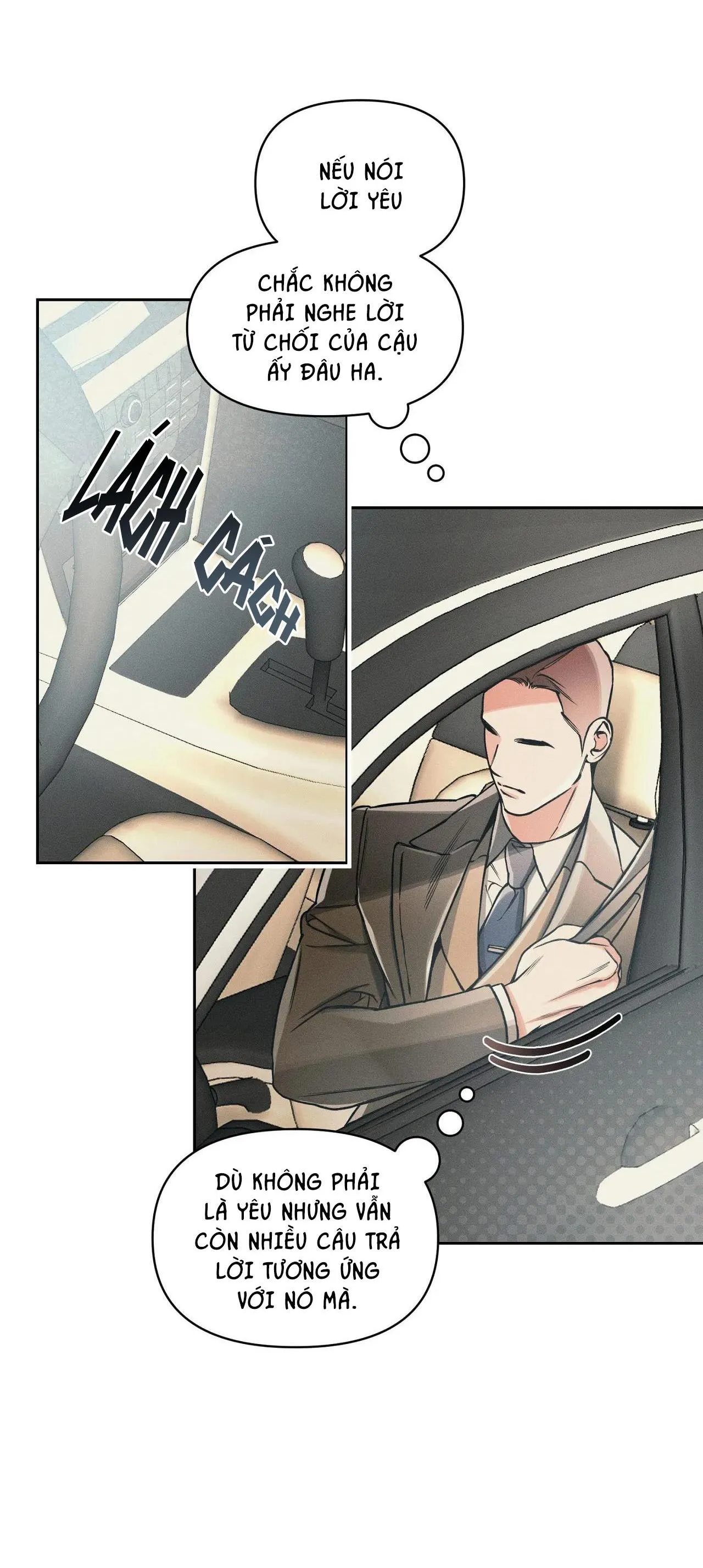 CẨN THẬN TRĂNG TRÒN THÁNG 3 ĐẤY Chapter 59 Trang 12
