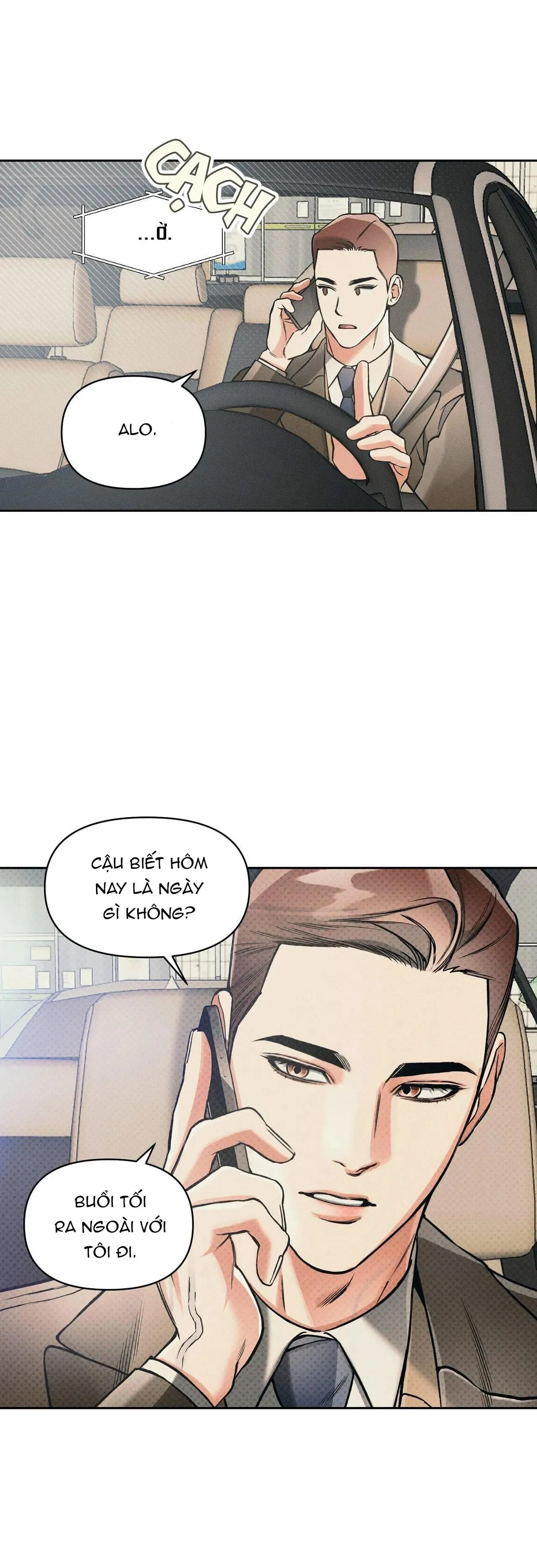 CẨN THẬN TRĂNG TRÒN THÁNG 3 ĐẤY Chapter 59 Trang 15